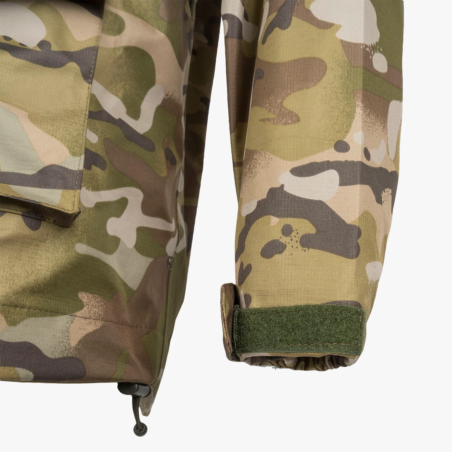 Highlander Forces - Typhon Watherproof - Jacke - Arid MC Camo