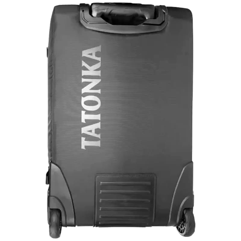 Tatonka - Barrel Roller Trollery Tasche auf Rädern 60 l - Black