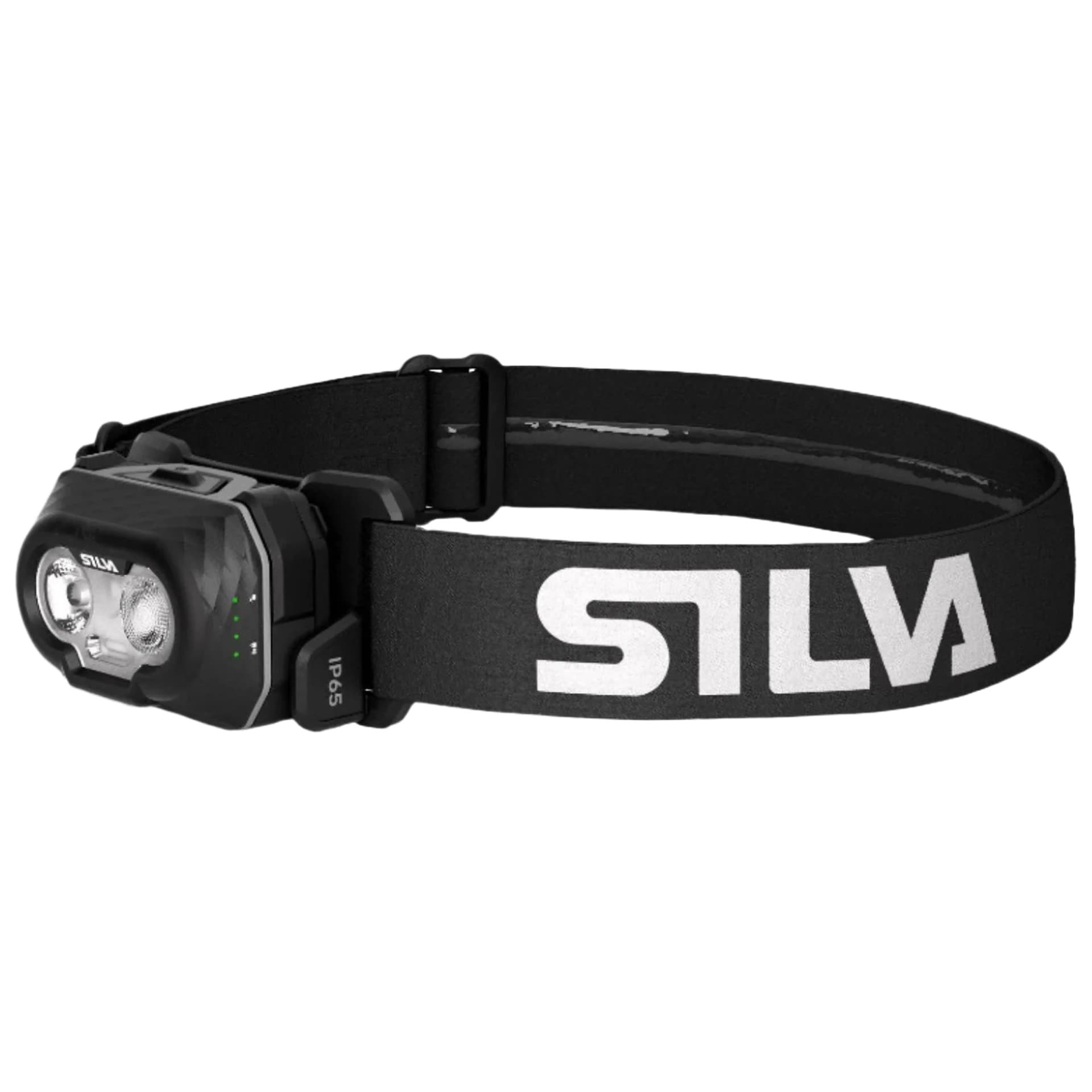 Silva - Discover Black Stirnlampe - 500 Lumen