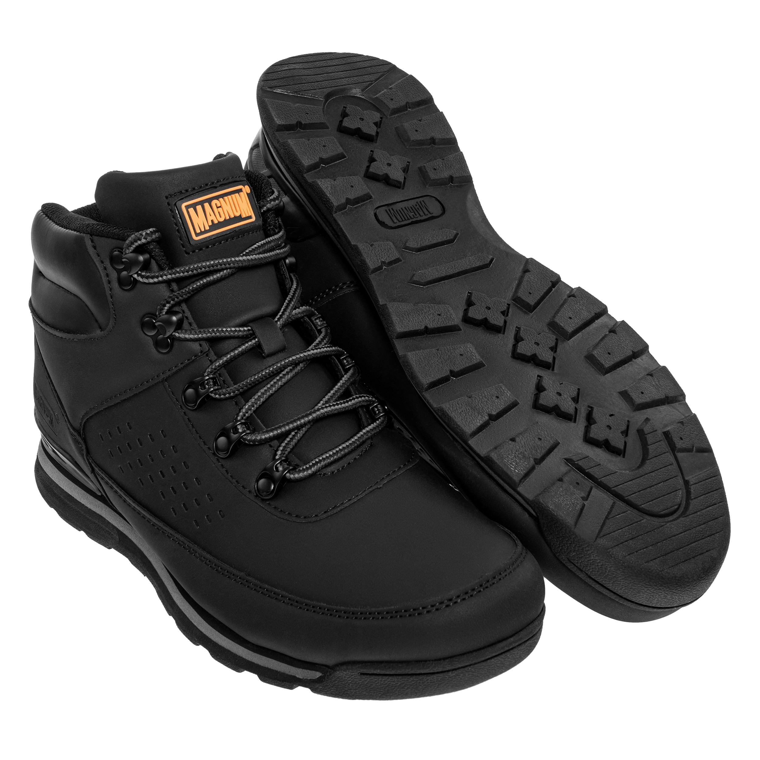 Magnum - Cedari MID Schuhe - Black