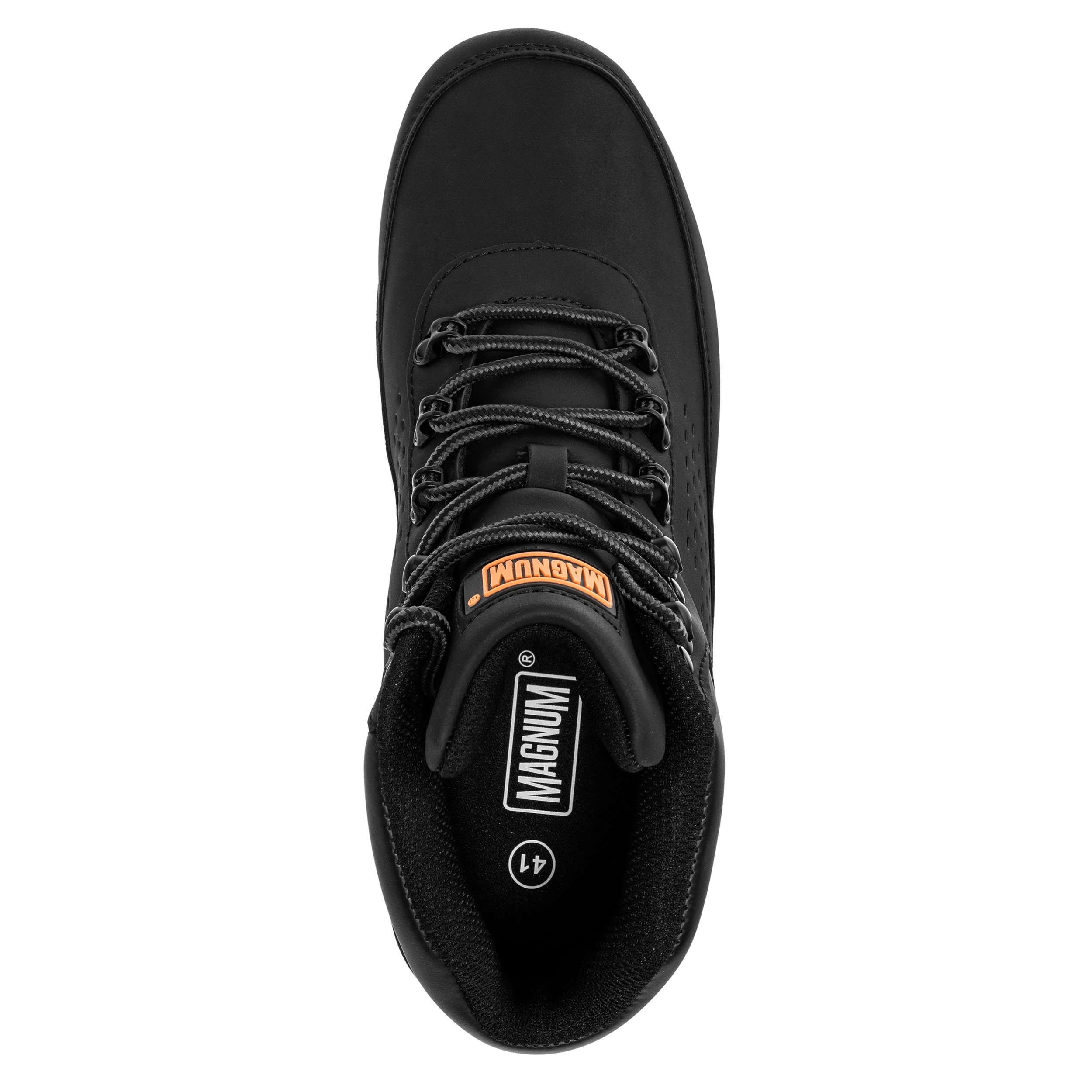 Magnum - Cedari MID Schuhe - Black