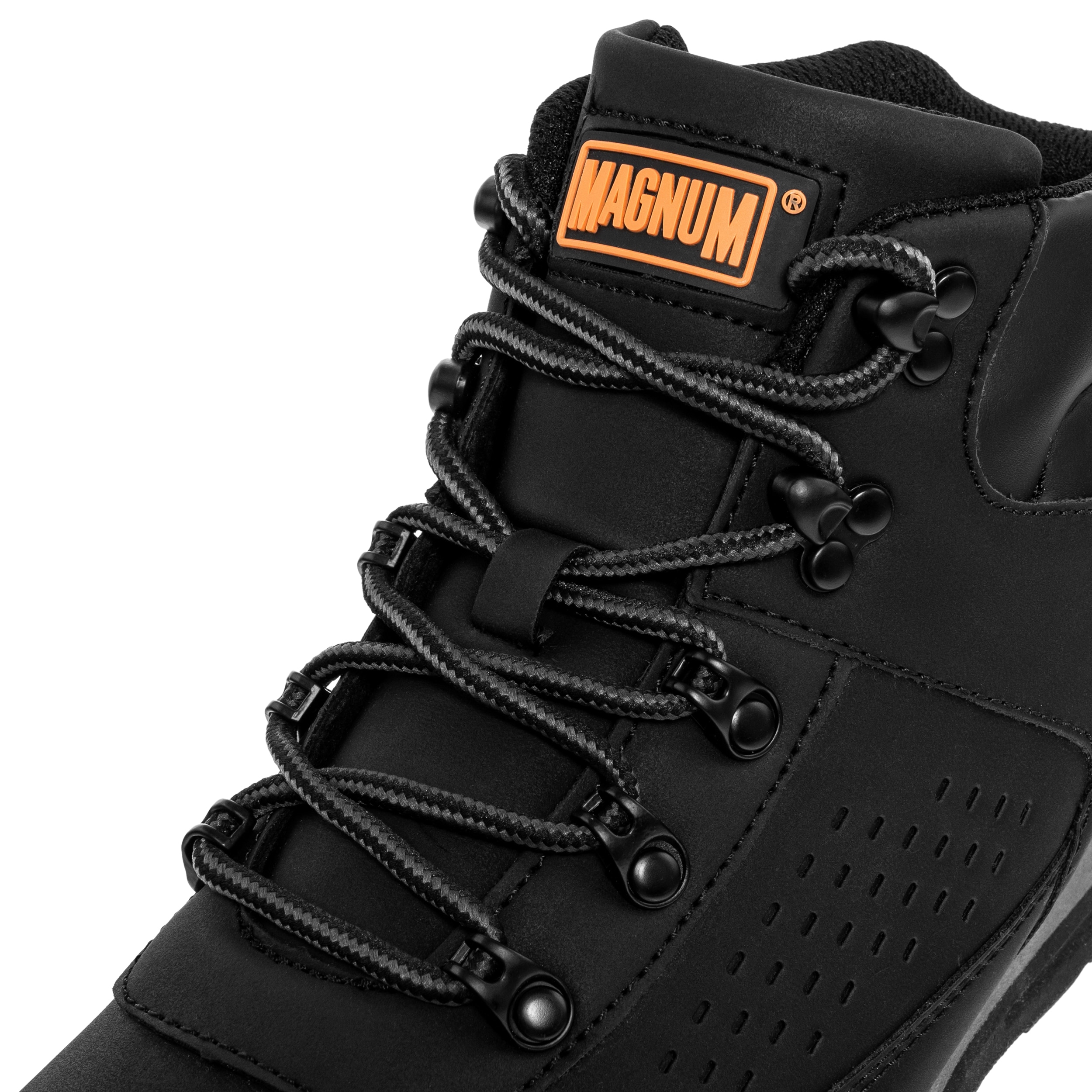 Magnum - Cedari MID Schuhe - Black