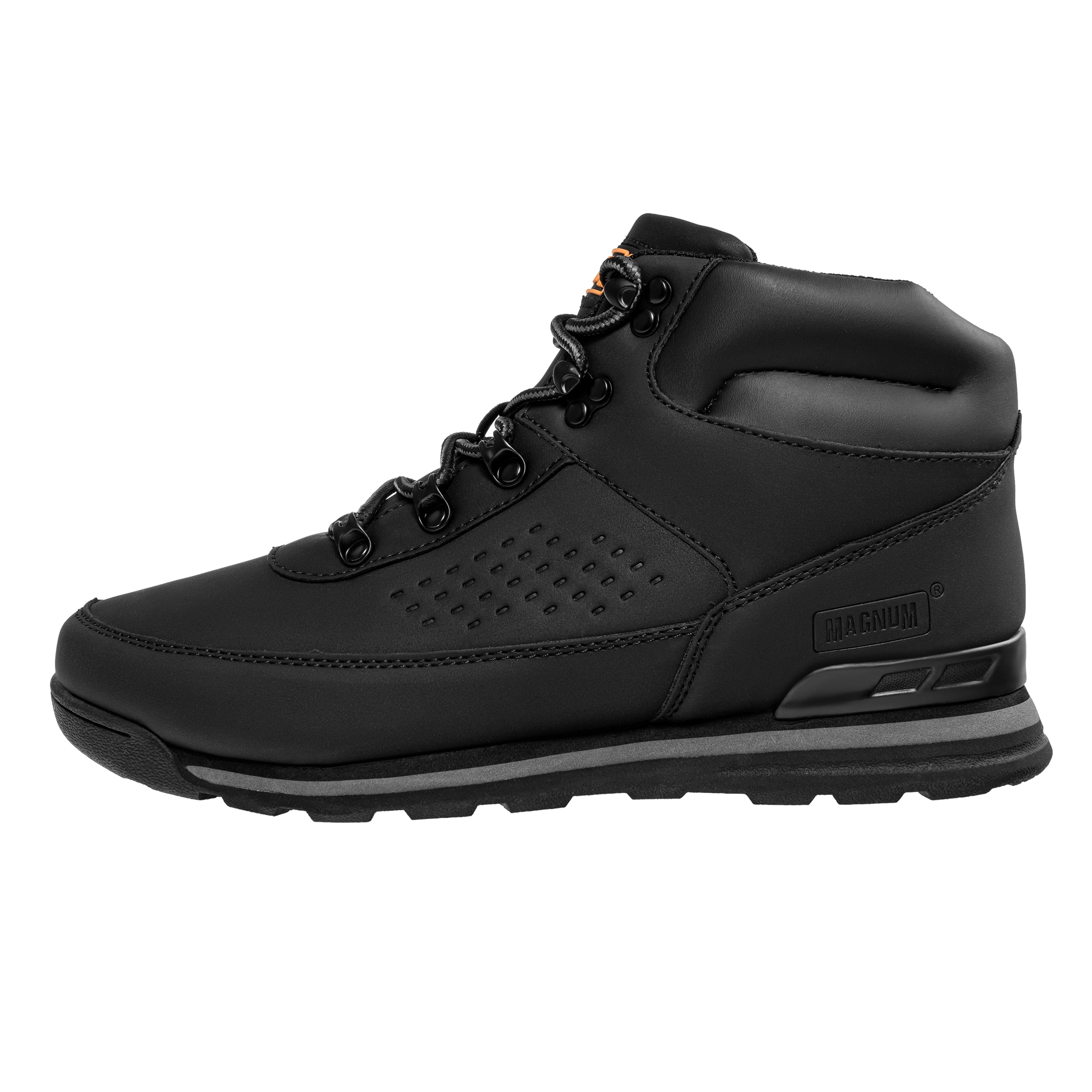 Magnum - Cedari MID Schuhe - Black