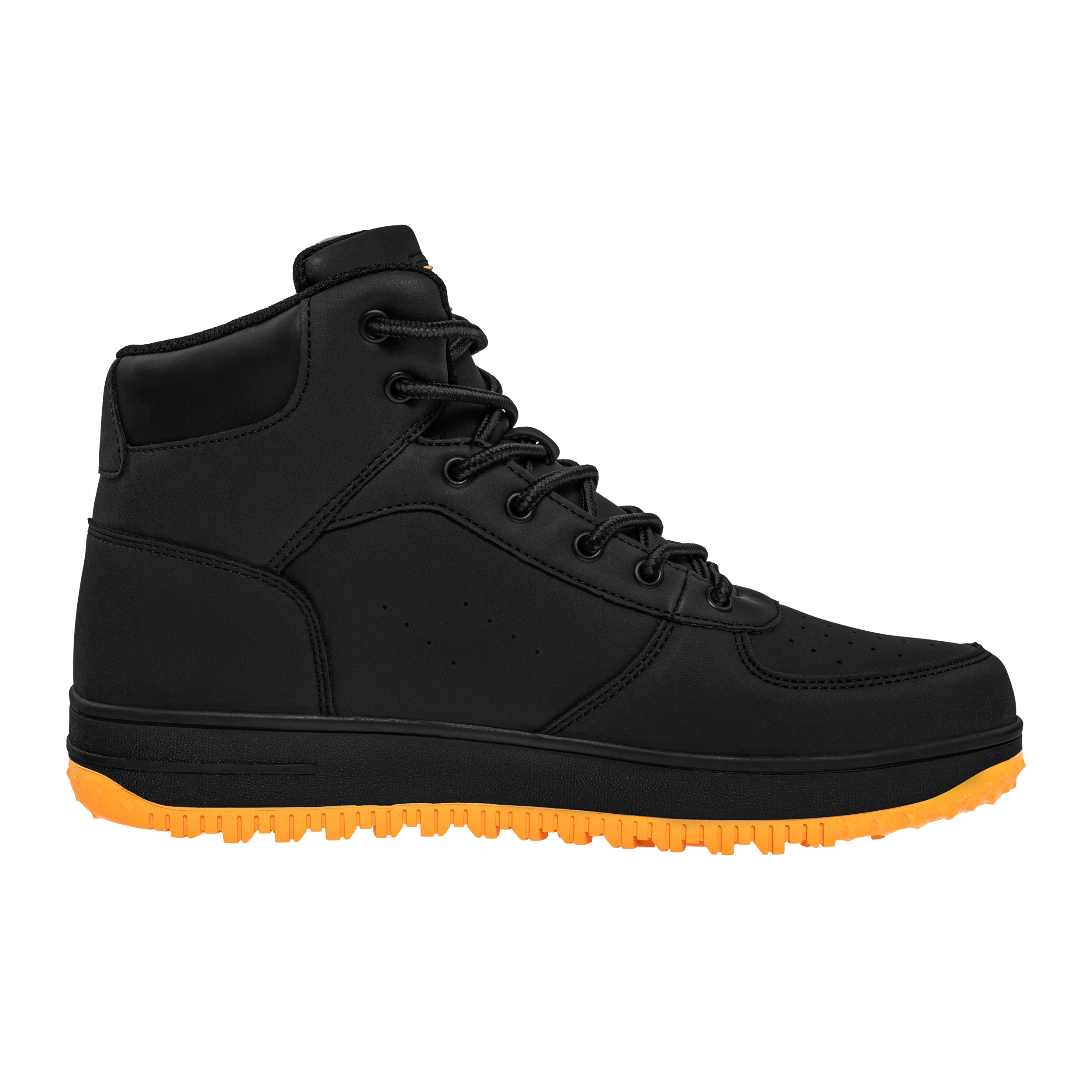 Magnum - Madson II MID Trekkingschuhe - Black/Orange