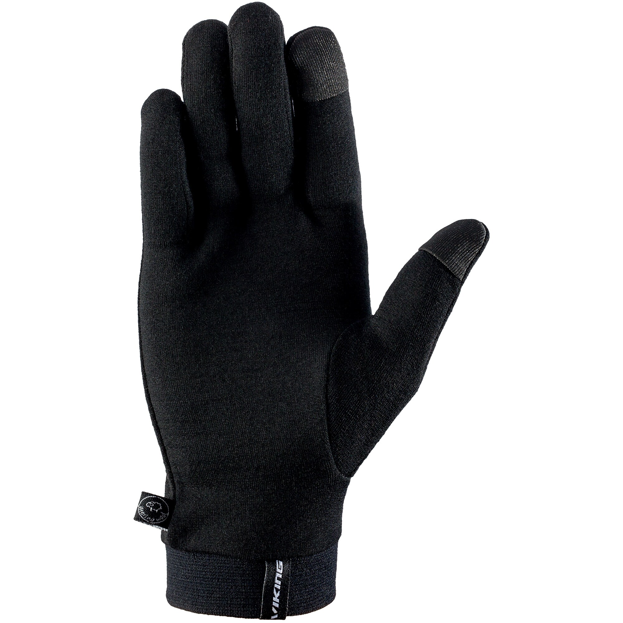 Viking - Alfa Merino Handschuhe - Black