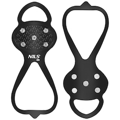 Nils Camp - NC1709 Antirutsch-Schuhspikes - Schwarz