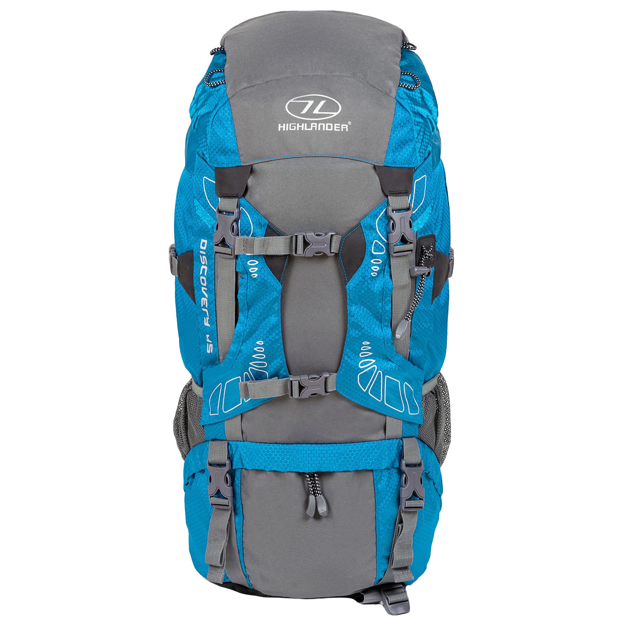 Highlander Outdoor - Discovery Rucksack 45 l - Teal