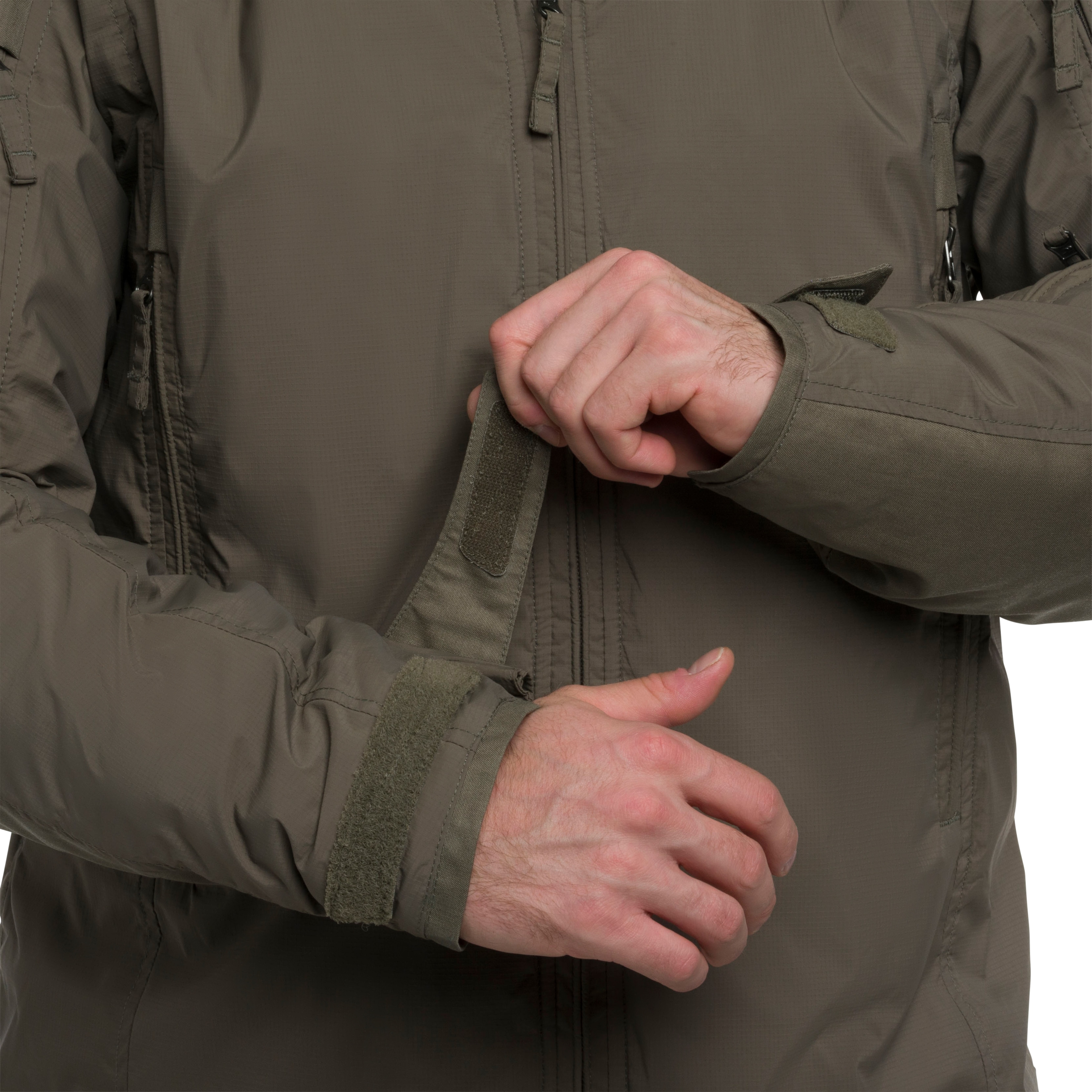Carinthia - HIG 4.0 - Jacke - Olive