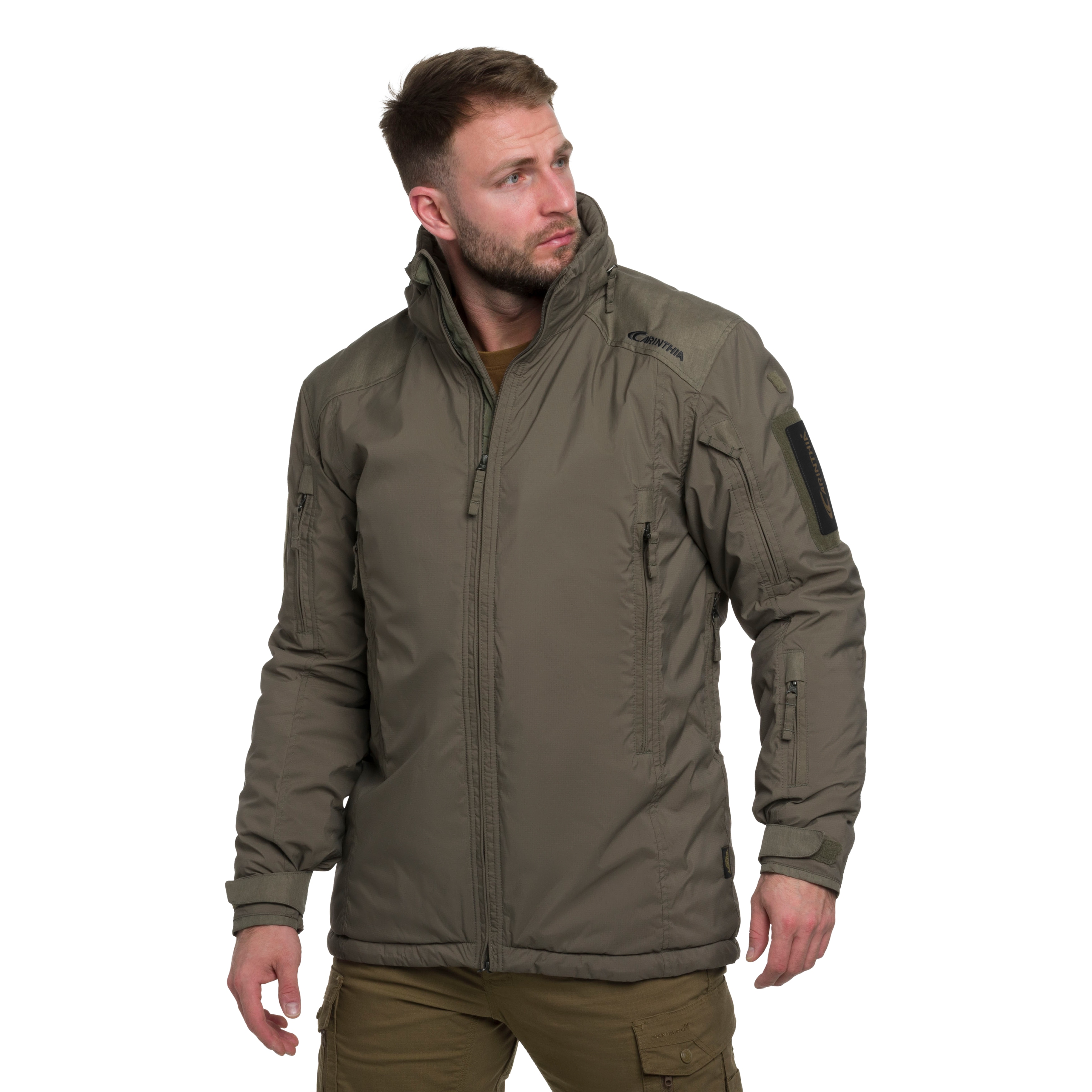 Carinthia - HIG 4.0 - Jacke - Olive