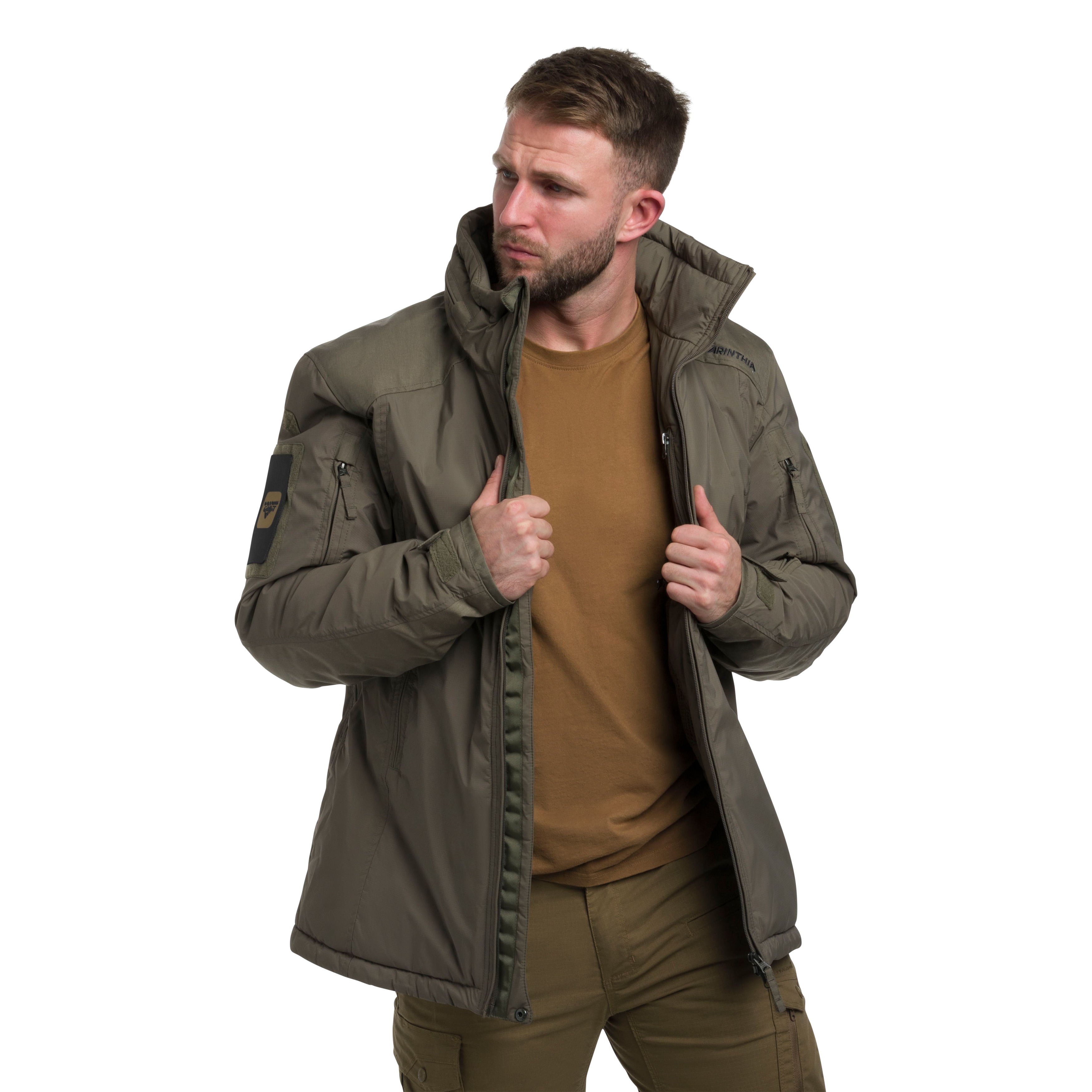 Carinthia - HIG 4.0 - Jacke - Olive