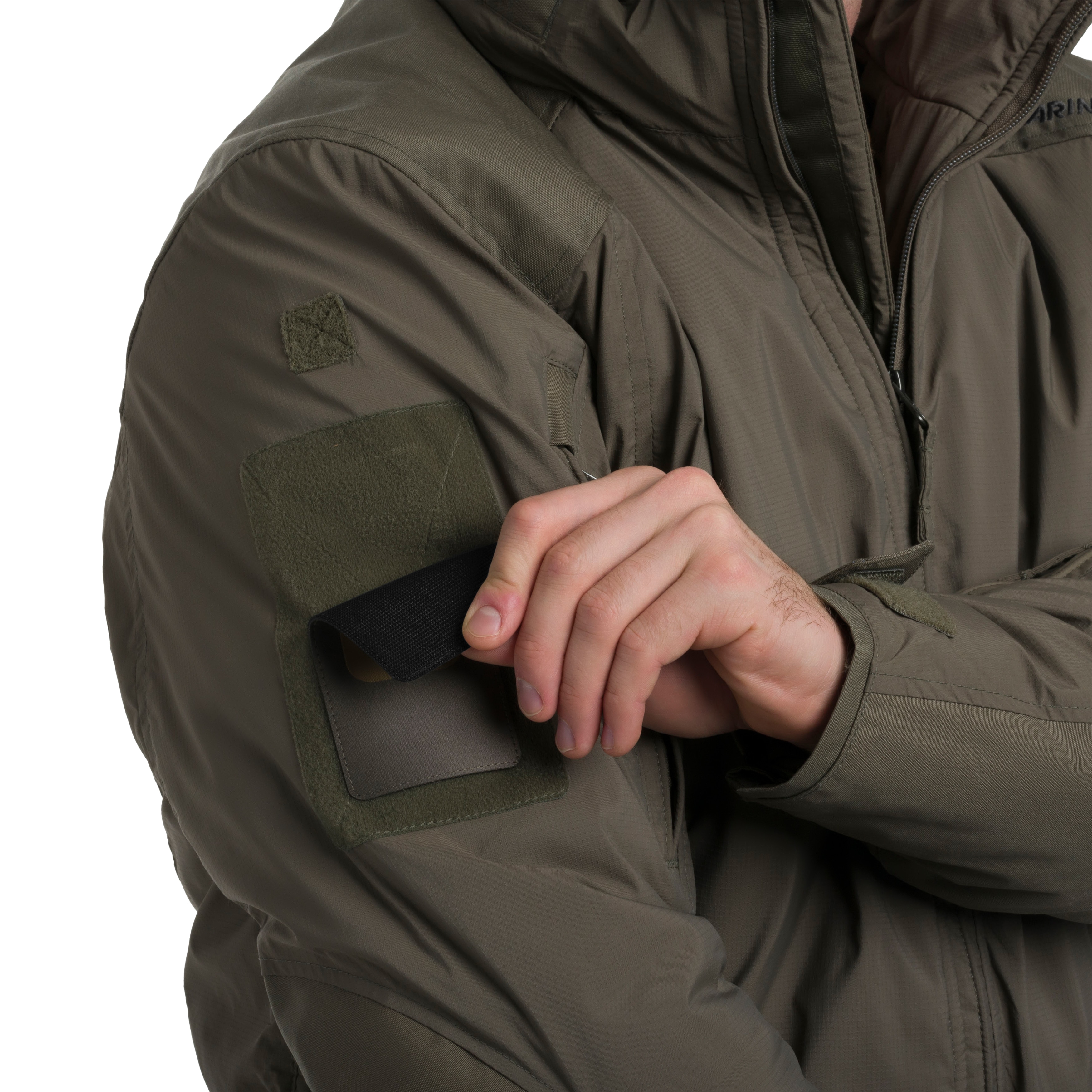 Carinthia - HIG 4.0 - Jacke - Olive