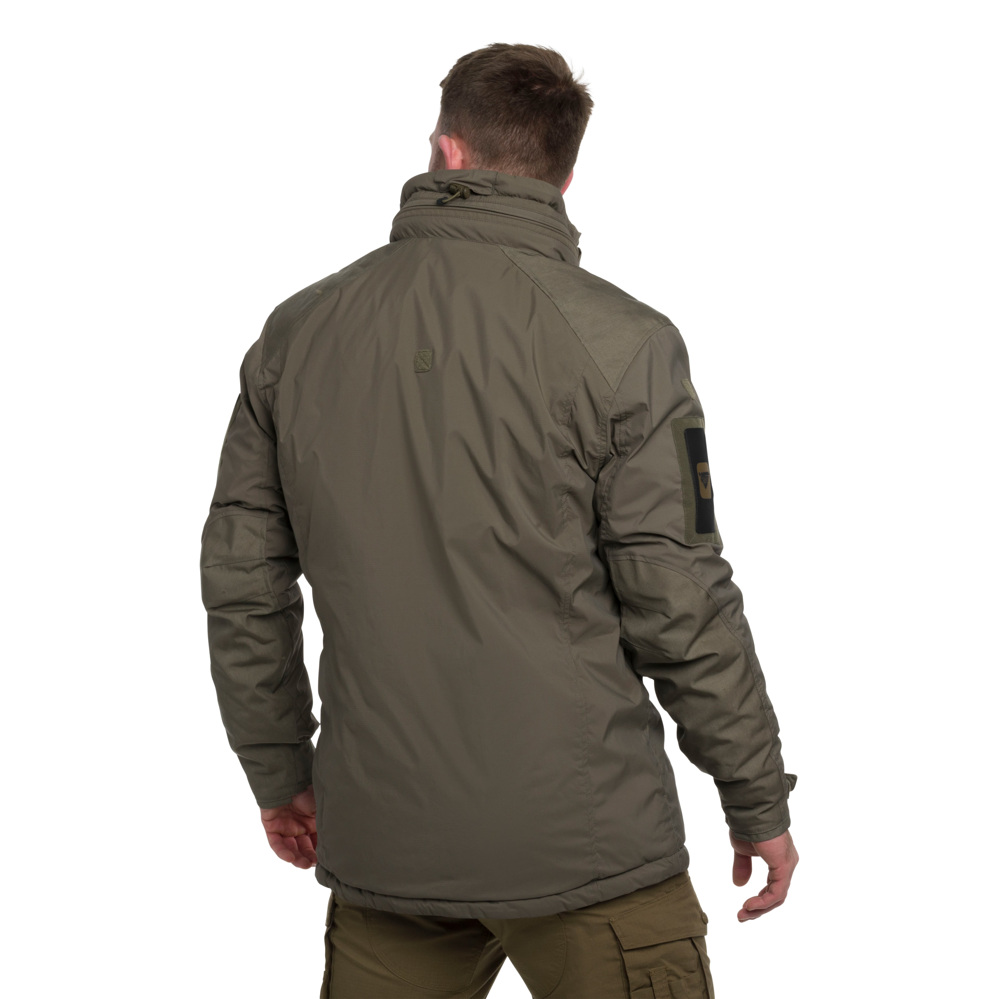 Carinthia - HIG 4.0 - Jacke - Olive