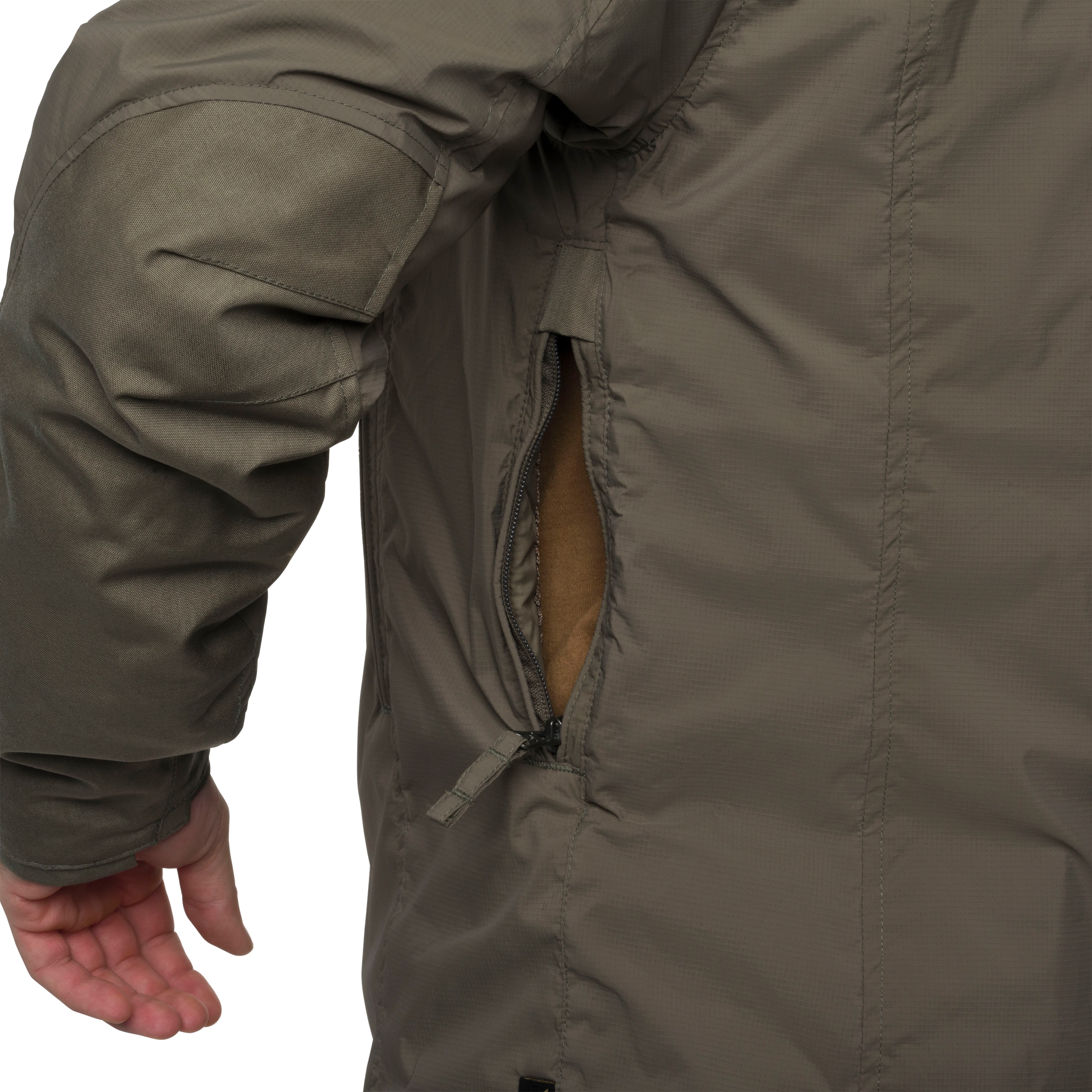 Carinthia - HIG 4.0 - Jacke - Olive