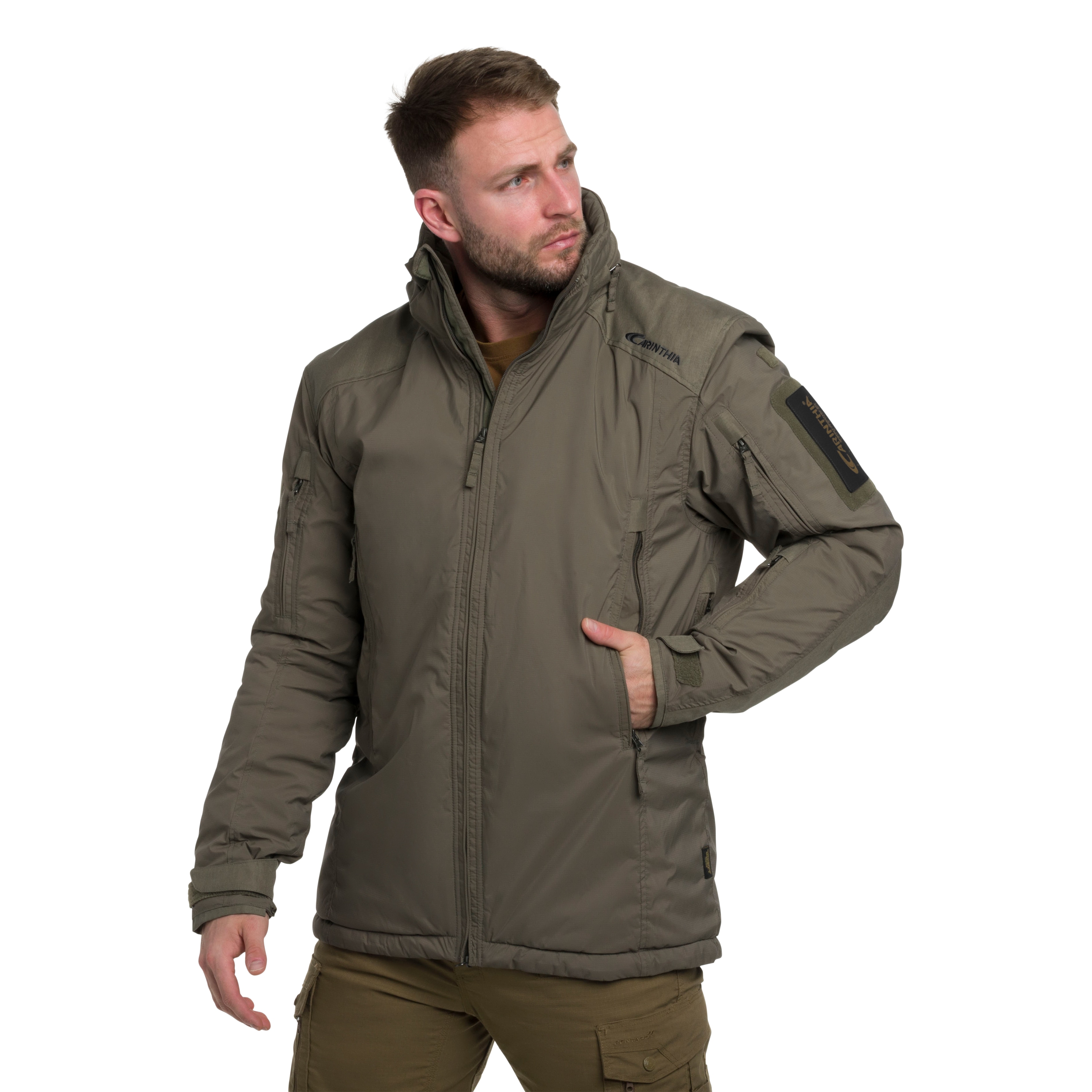 Carinthia - HIG 4.0 - Jacke - Olive