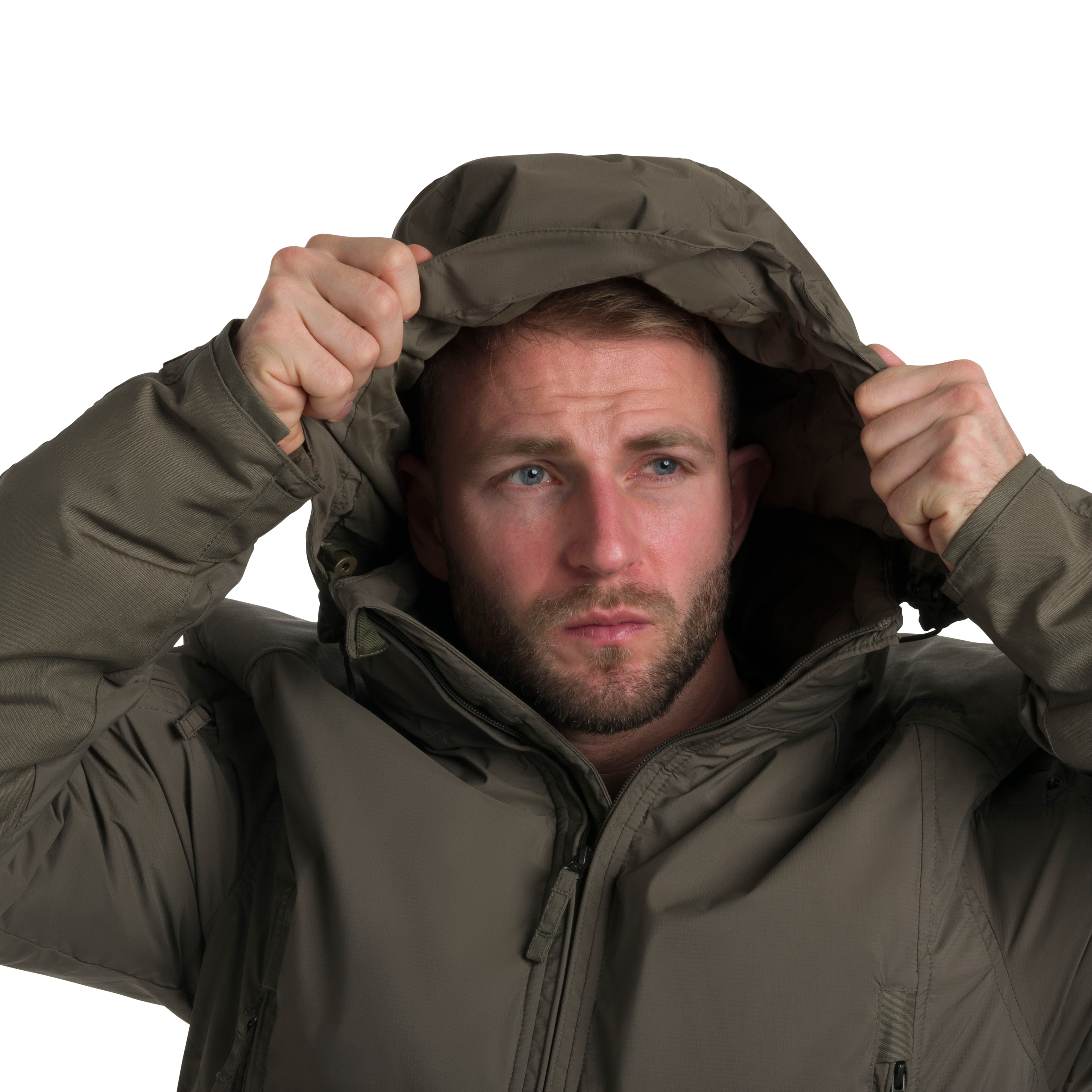 Carinthia - HIG 4.0 - Jacke - Olive