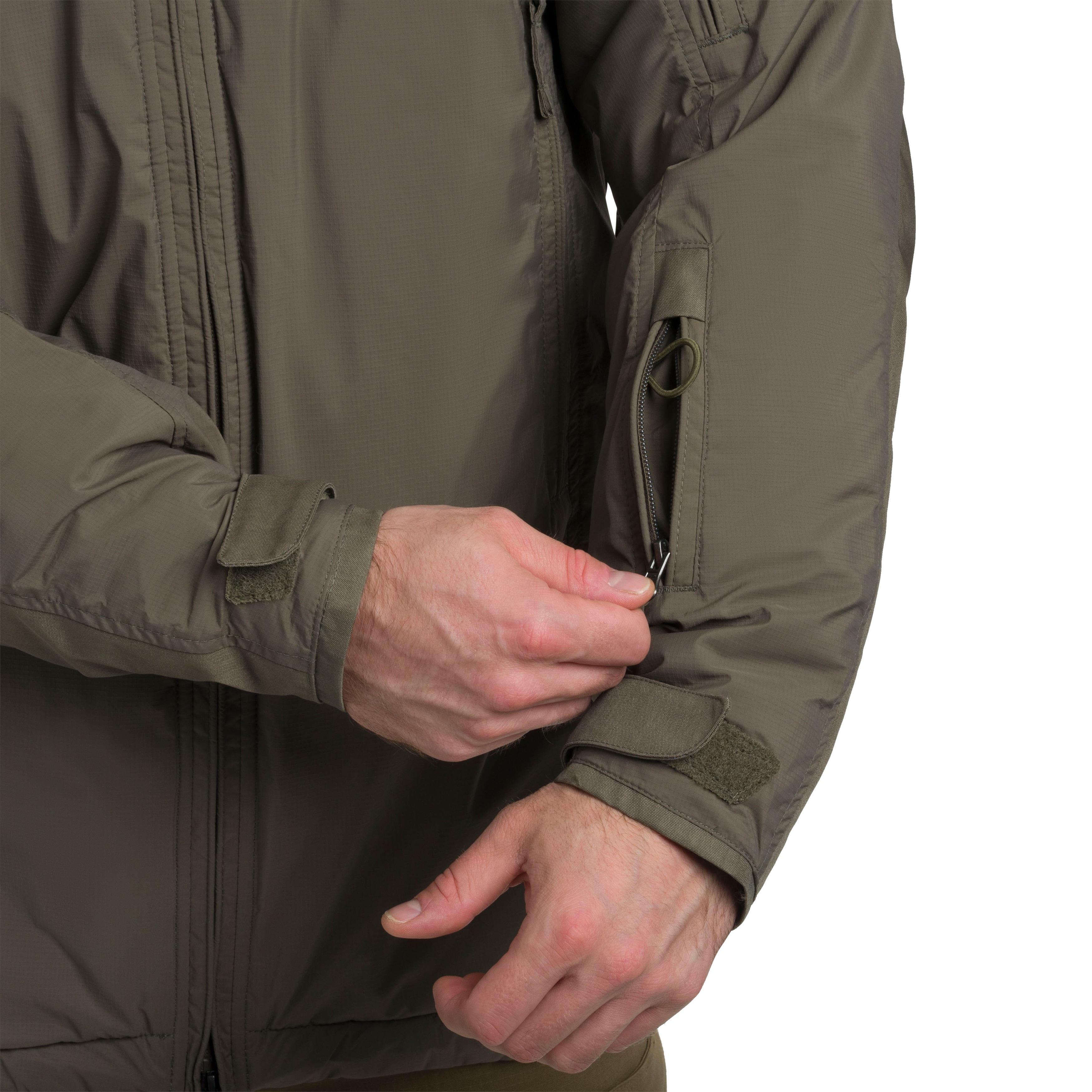 Carinthia - HIG 4.0 - Jacke - Olive