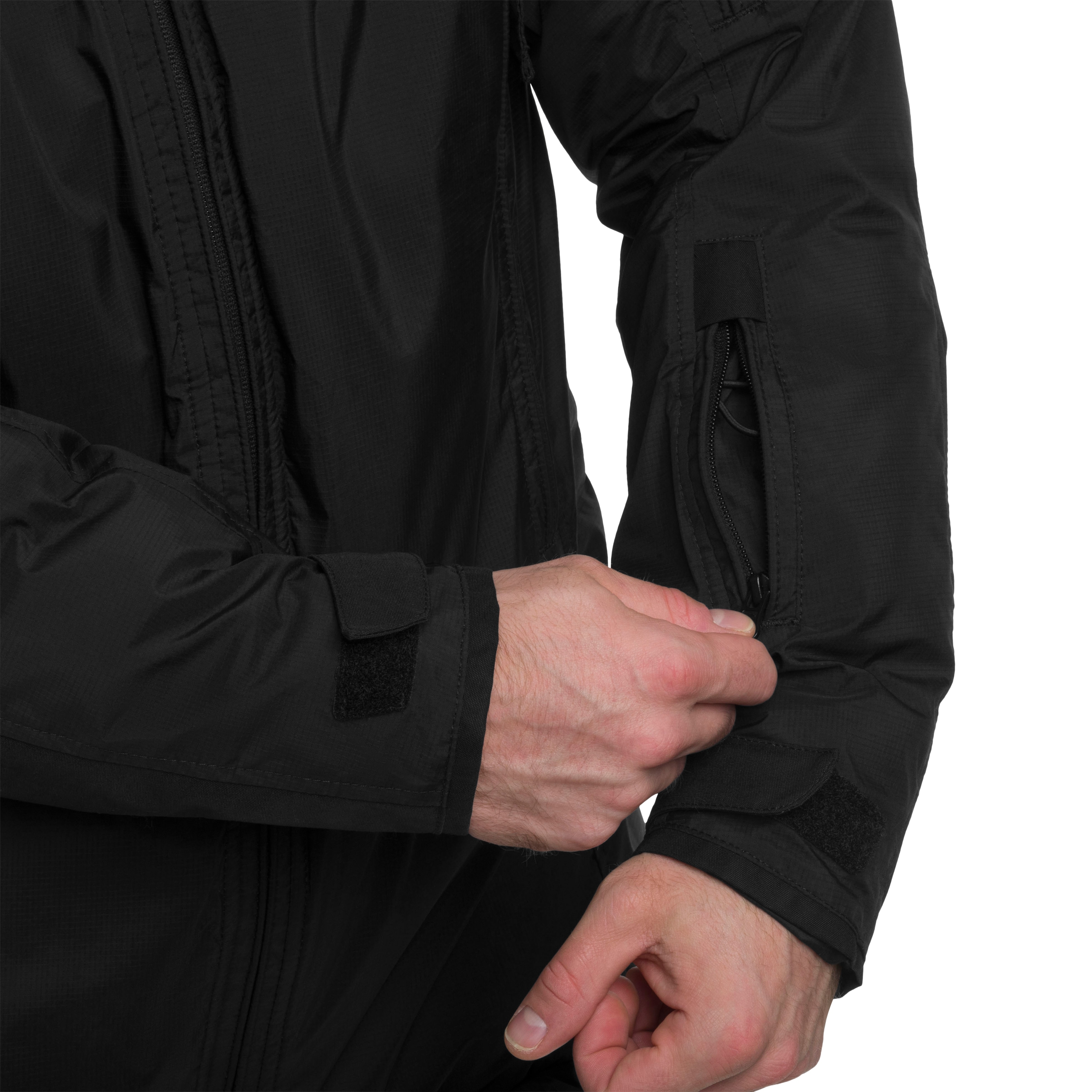 Carinthia - HIG 4.0 Jacke - Black