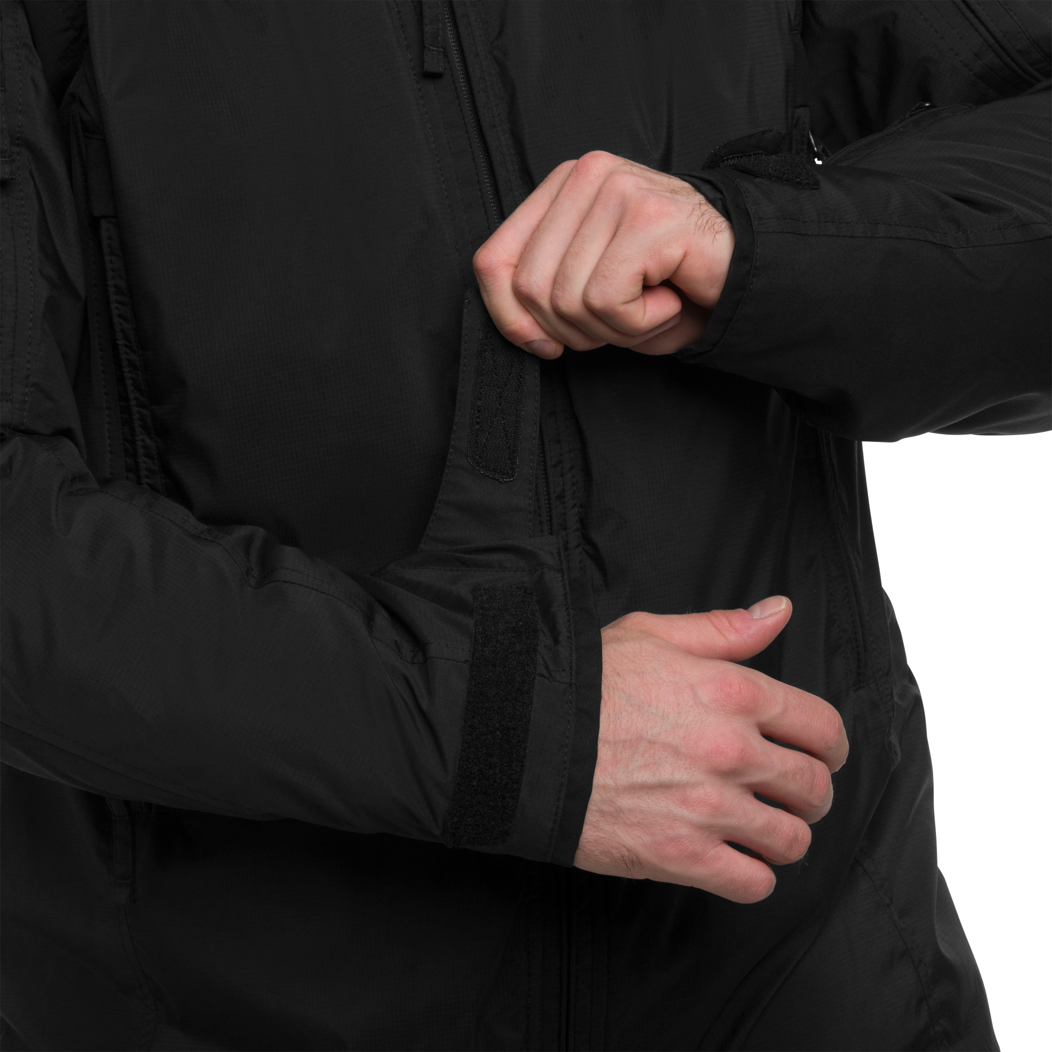 Carinthia - HIG 4.0 Jacke - Black