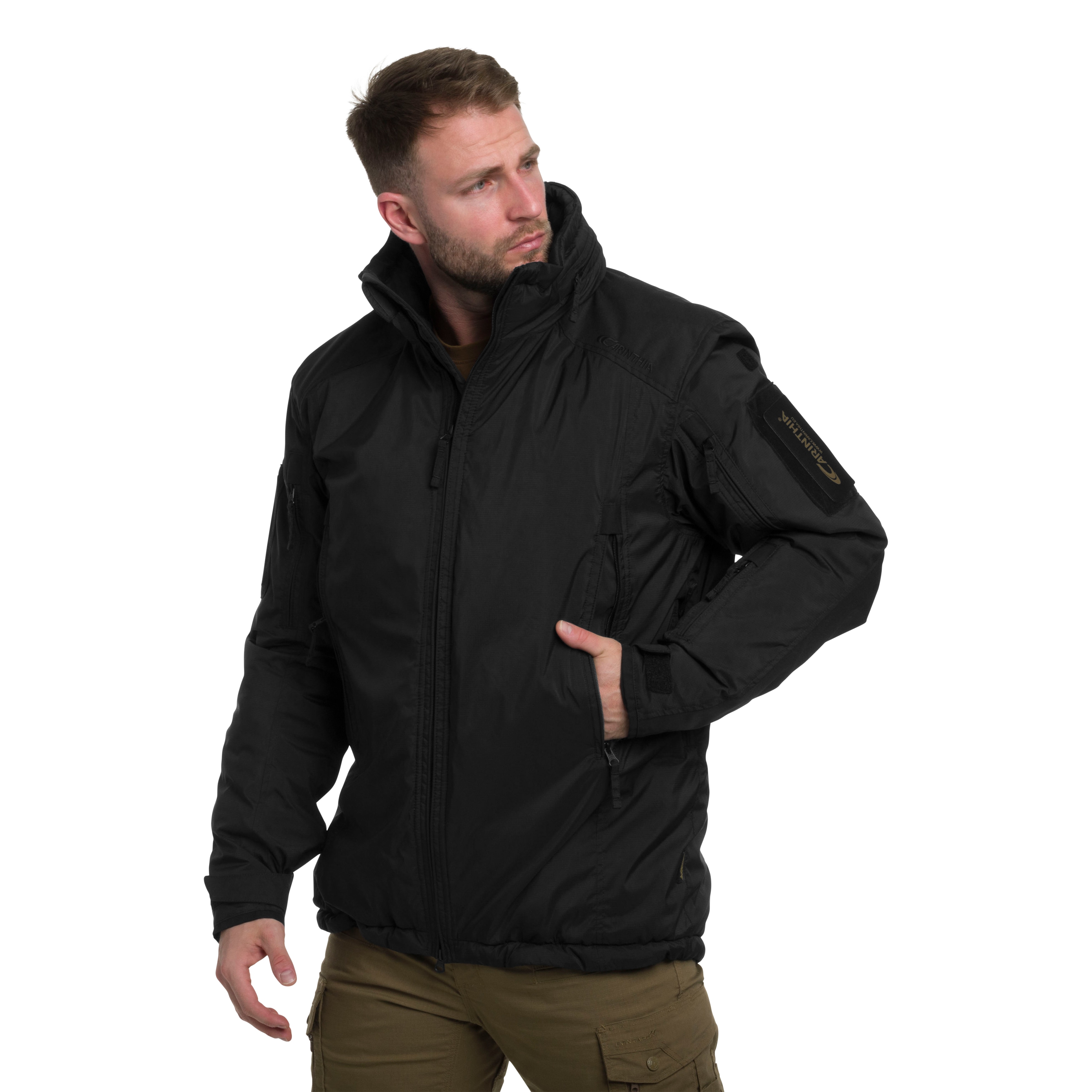 Carinthia - HIG 4.0 Jacke - Black