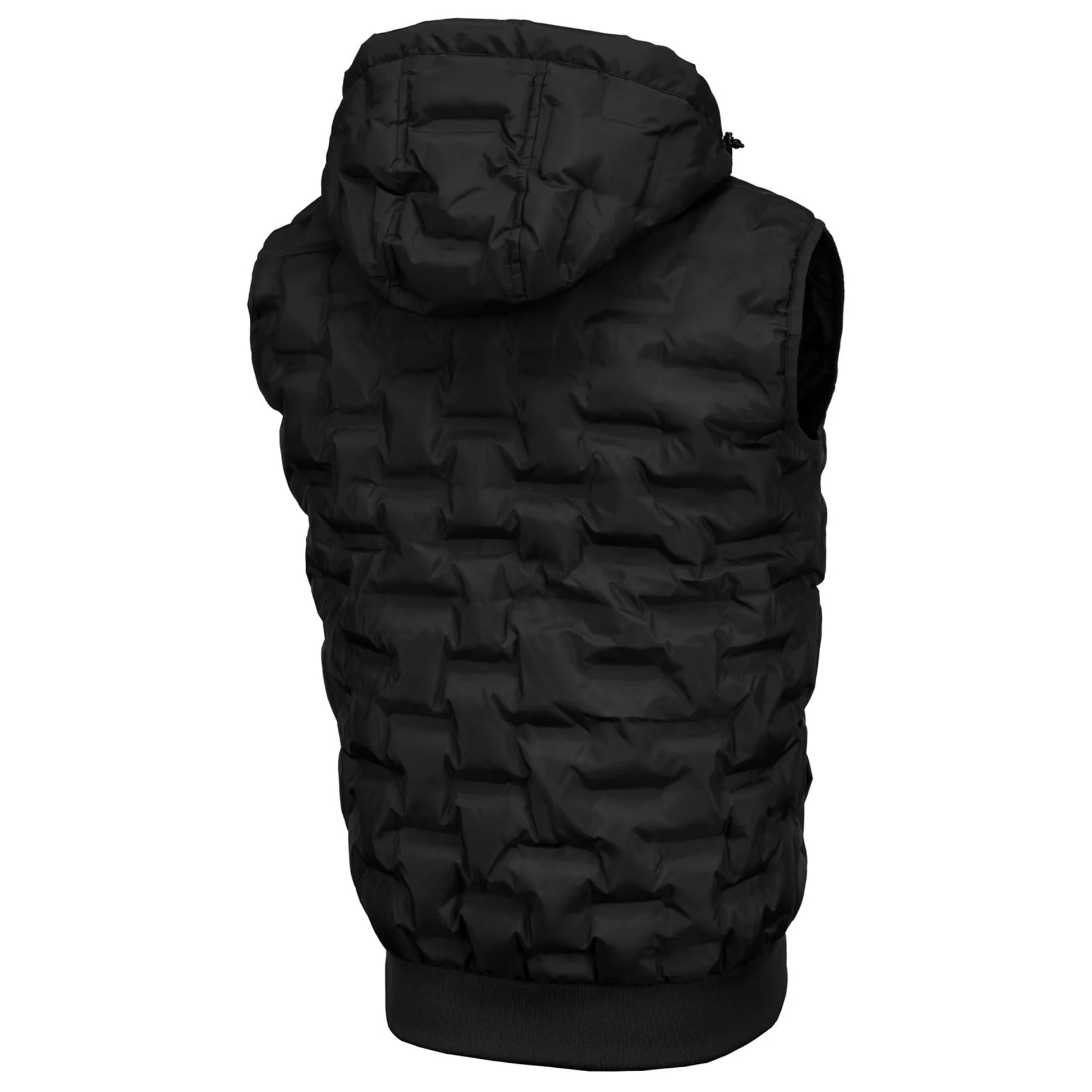 Pitbull West - Coast Vest Carver - Weste - Black