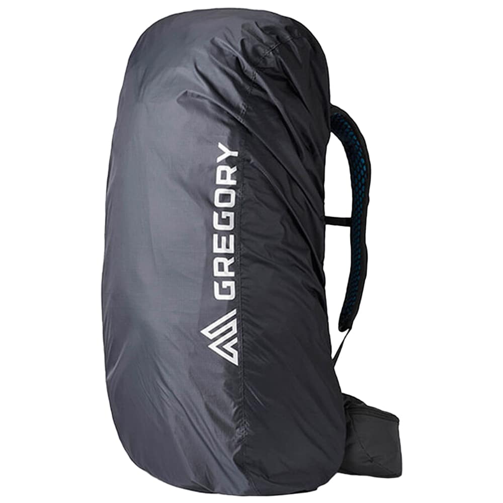 Gregory - Access Raincover 30-50 l - Rucksackhülle - Obsidian Black