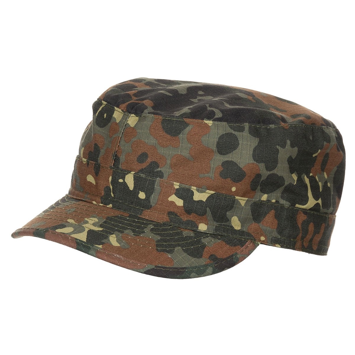 MFH - US BDU Field Cap - Feldmütze - Flecktarn