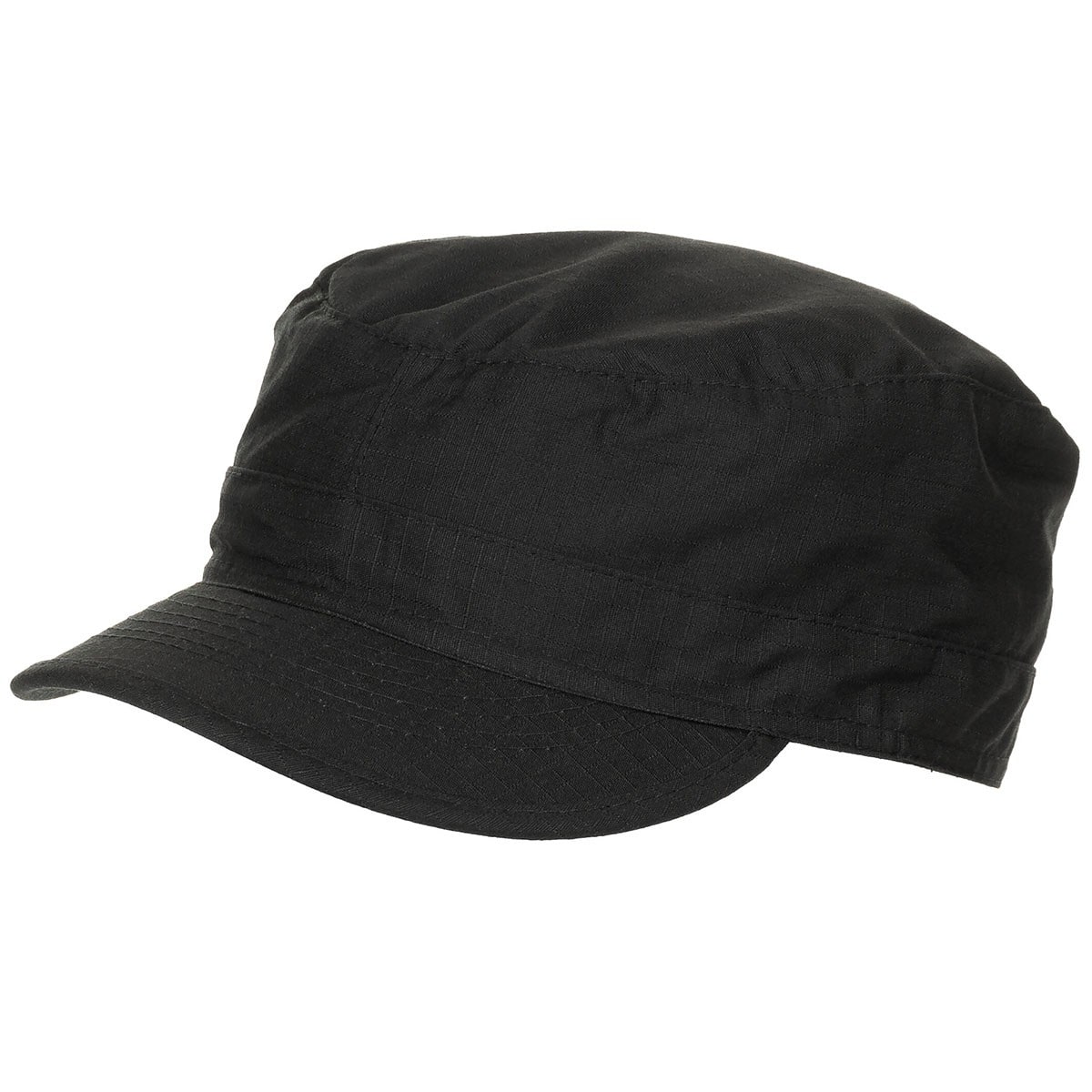 MFH - US BDU Field Cap Feldmütze - Black