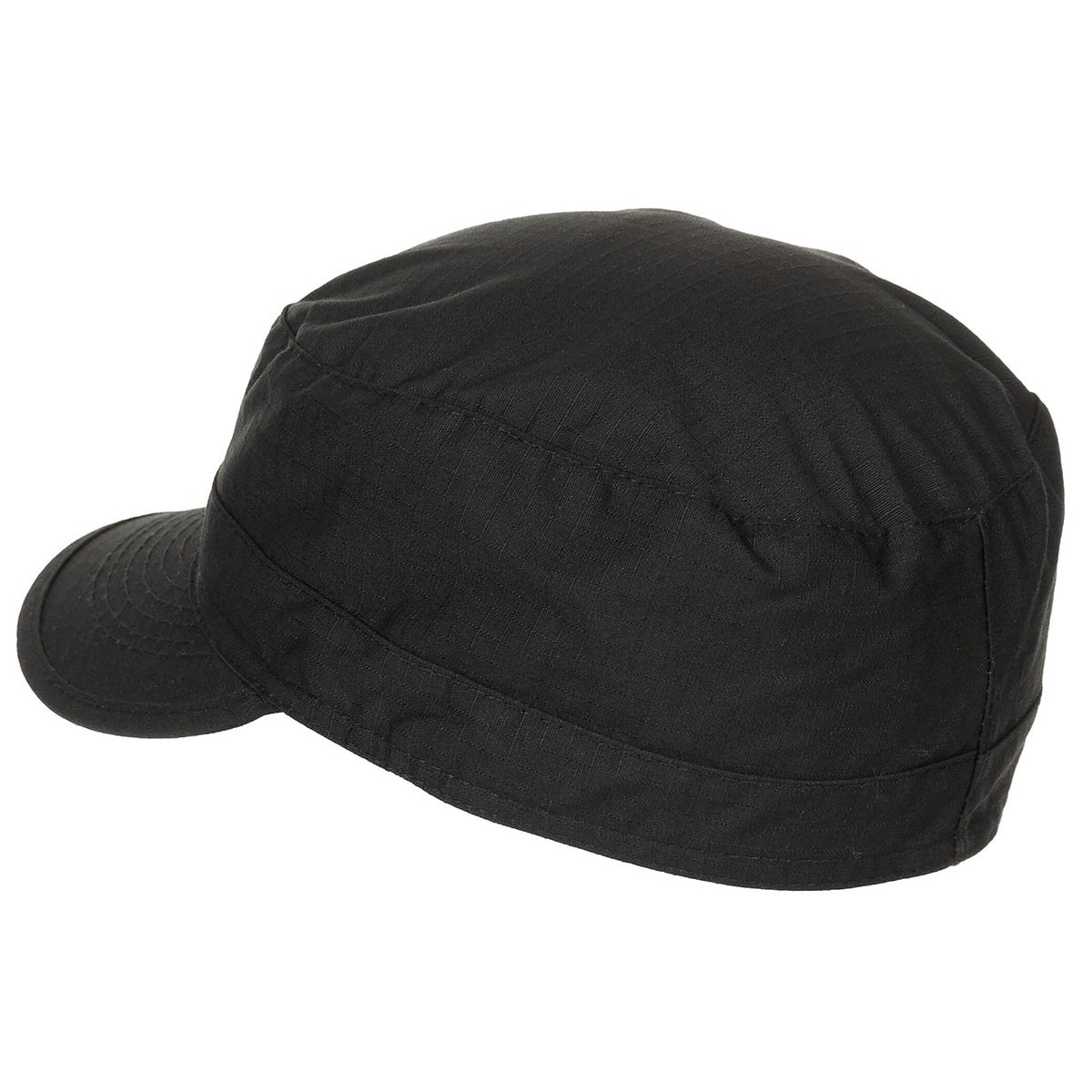 MFH - US BDU Field Cap Feldmütze - Black