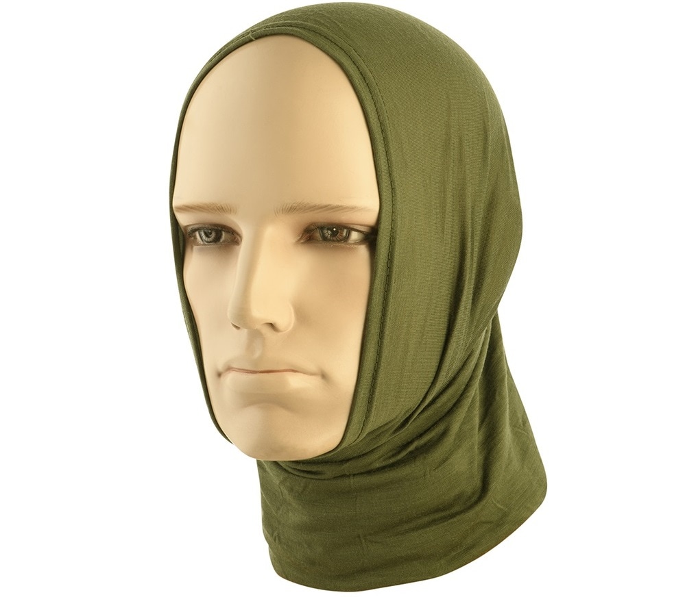 M-Tac - Merino Wool Multifunktionsschal - Olive