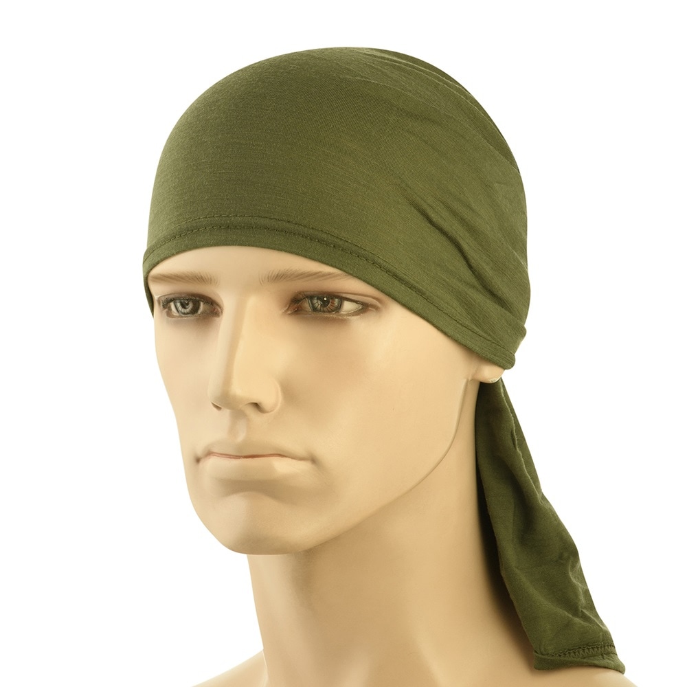 M-Tac - Merino Wool Multifunktionsschal - Olive