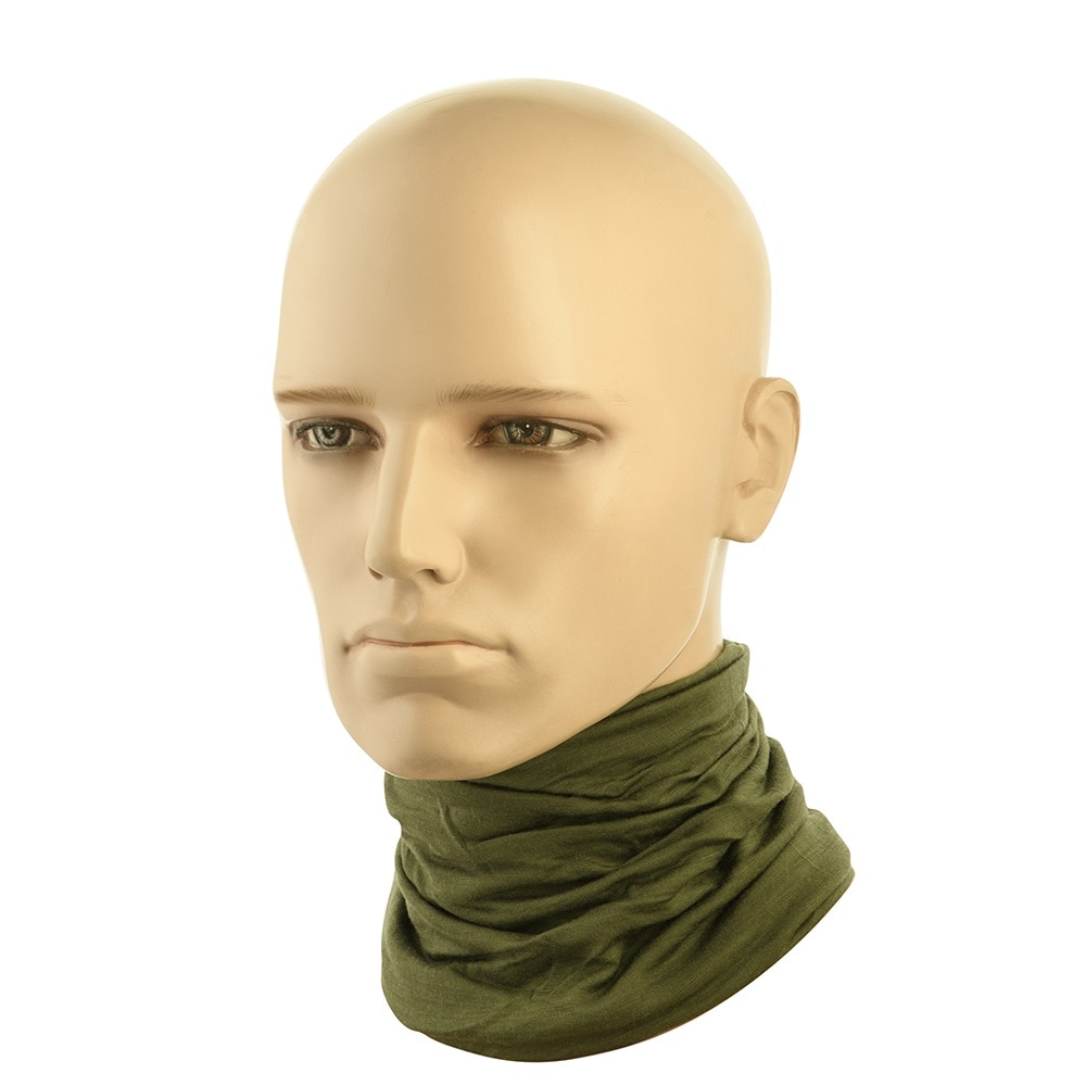 M-Tac - Merino Wool Multifunktionsschal - Olive