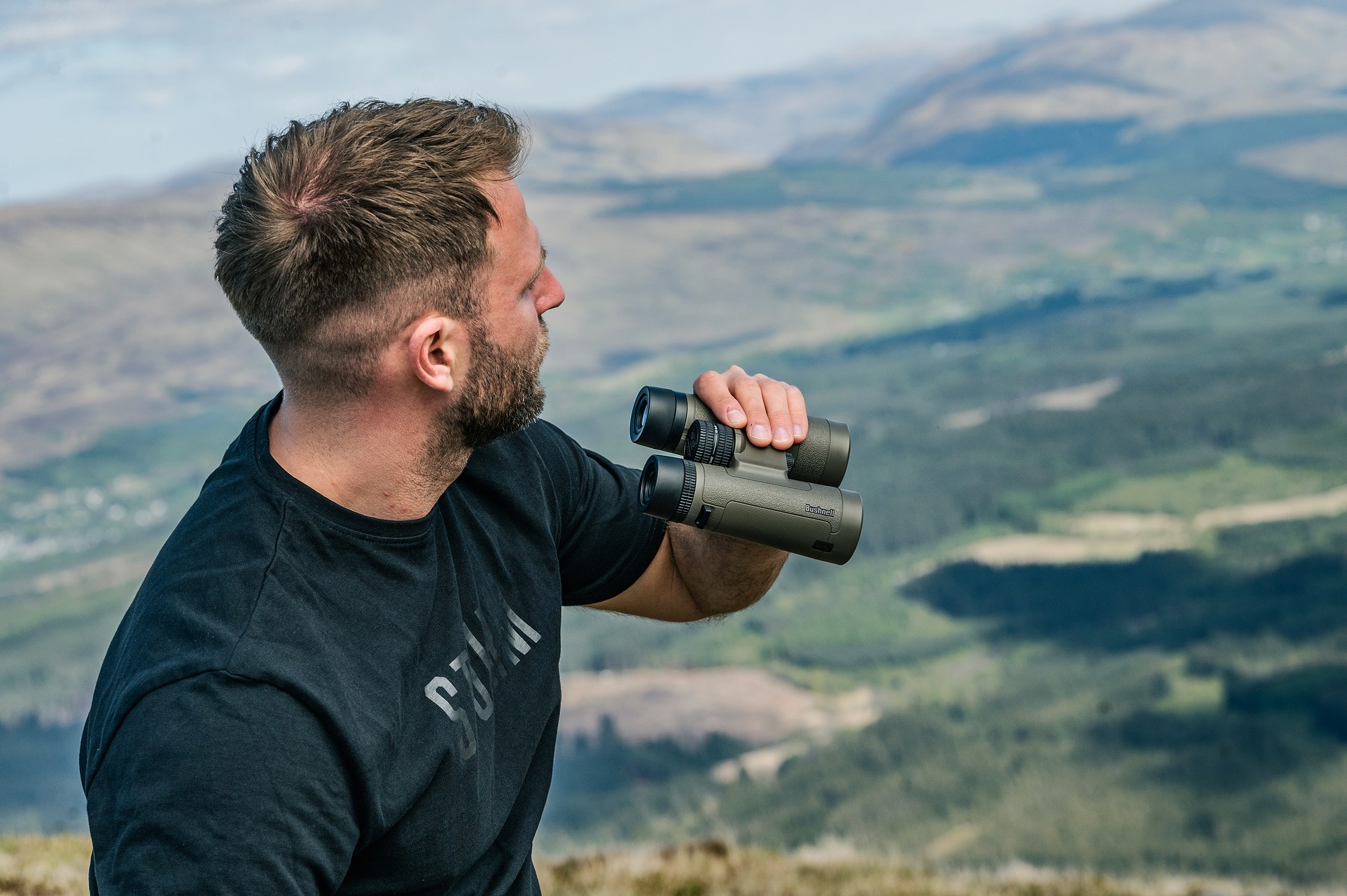 Bushnell - R3 Fernglas  8x42 - Ranger Green