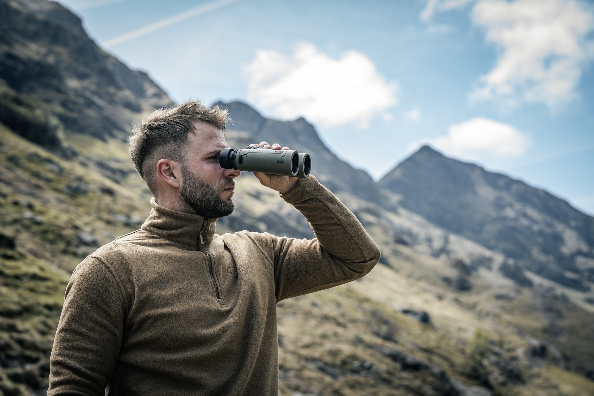 Bushnell - R3 Fernglas  8x42 - Ranger Green