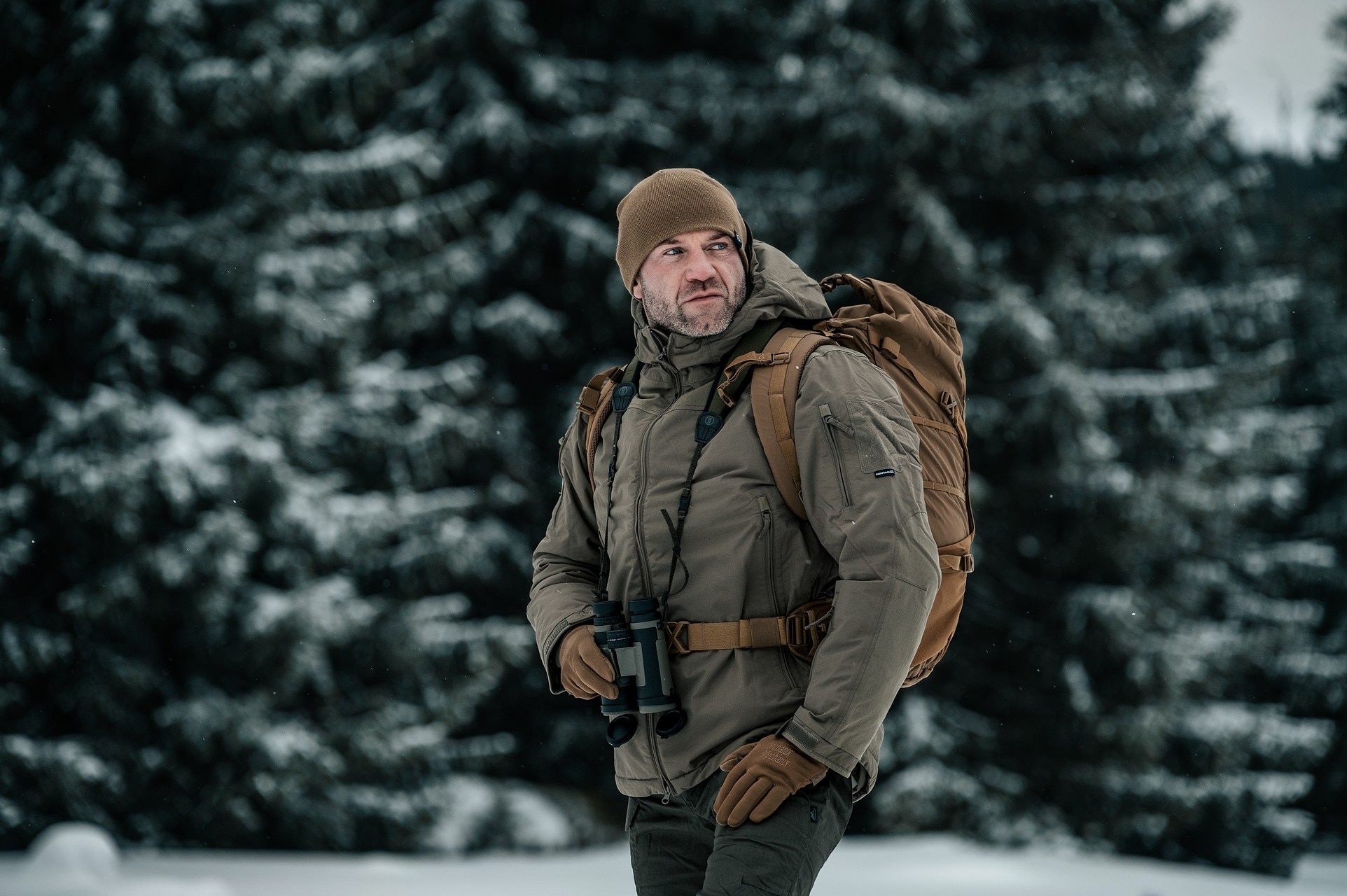 Bushnell - R5 Fernglas 10x42 - Ranger Green