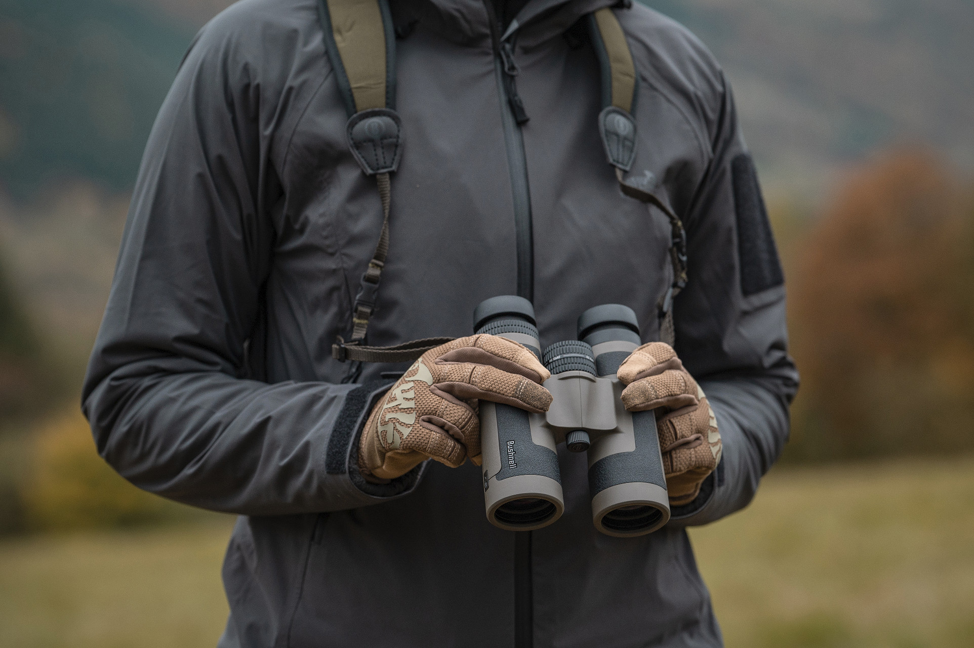 Bushnell - R5 Fernglas 10x42 - Ranger Green