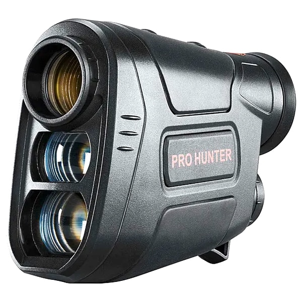 Simmons - 6x20 Pro Hunter 800 Laser-Entfernungsmesser - Black