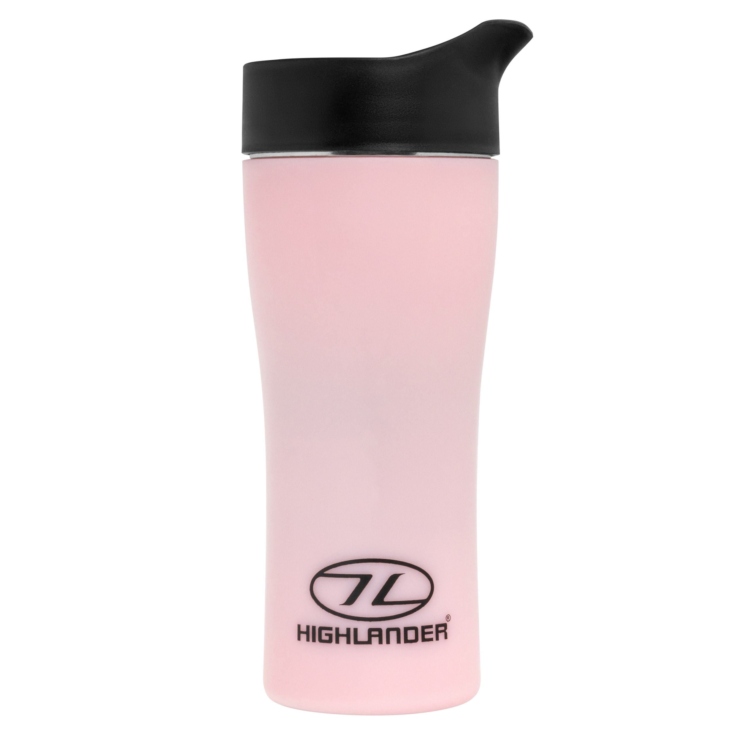 Highlander Outdoor - Maya Thermobecher 400 ml - Pink