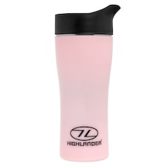 Highlander Outdoor - Maya Thermobecher 400 ml - Pink