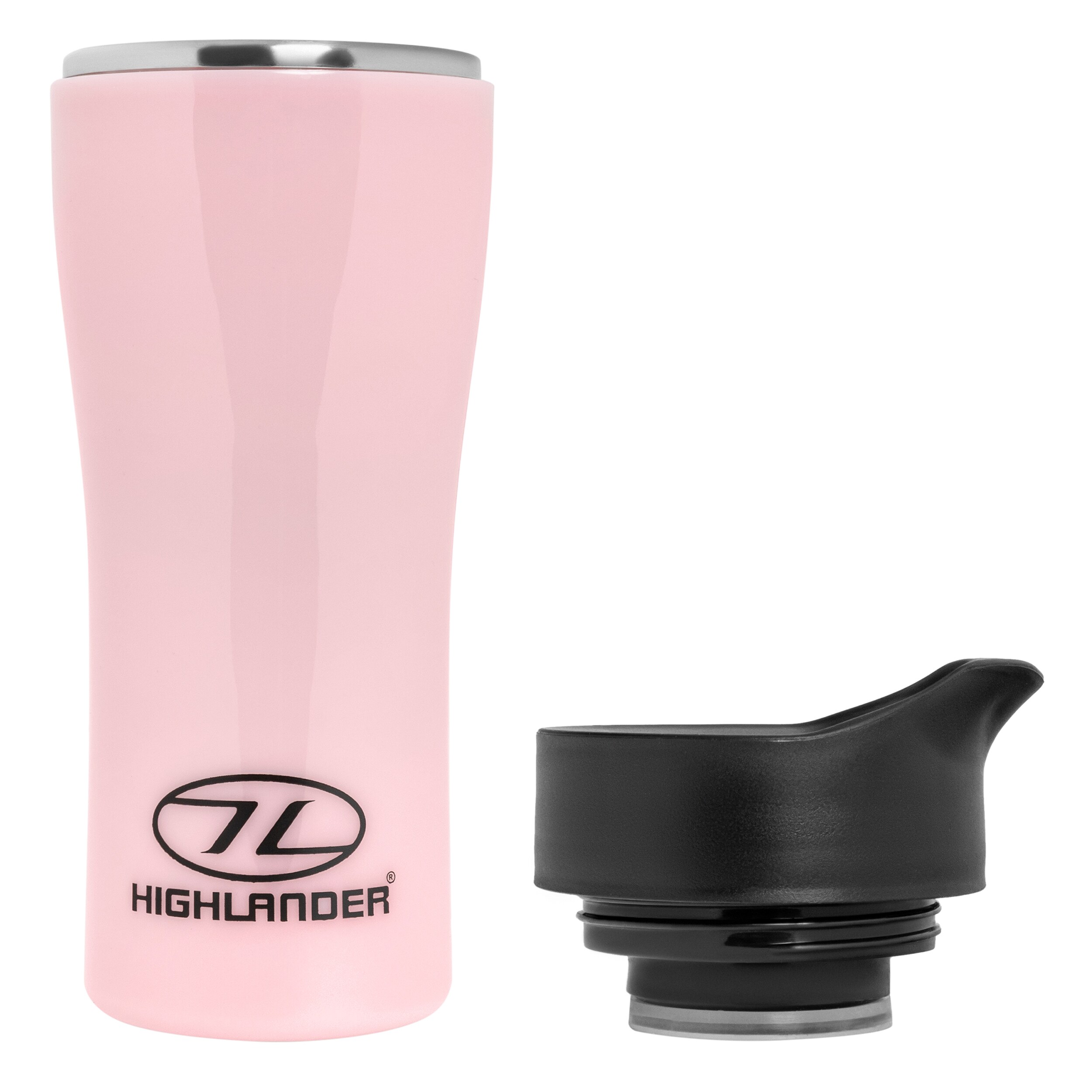 Highlander Outdoor - Maya Thermobecher 400 ml - Pink