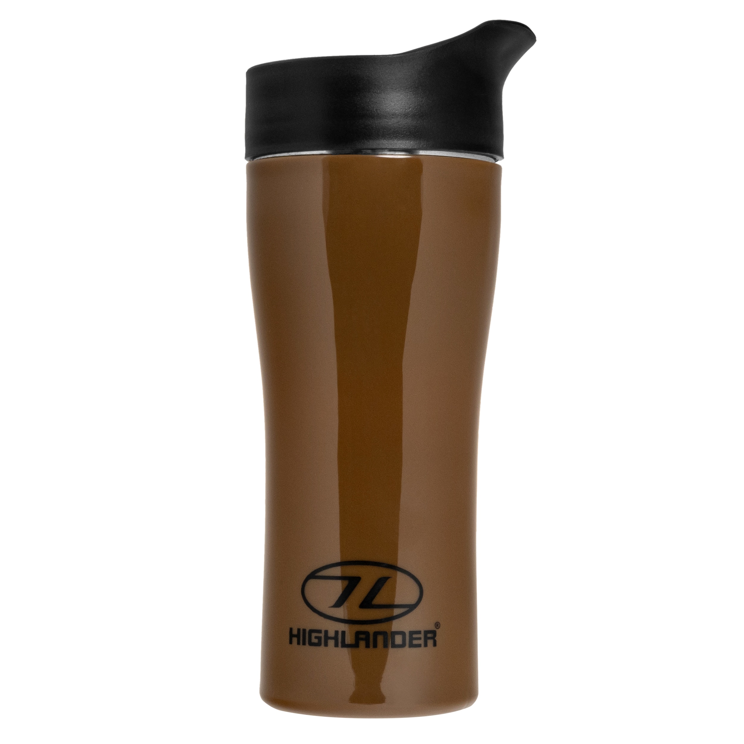 Highlander Outdoor - Maya Thermobecher 400 ml - Brown