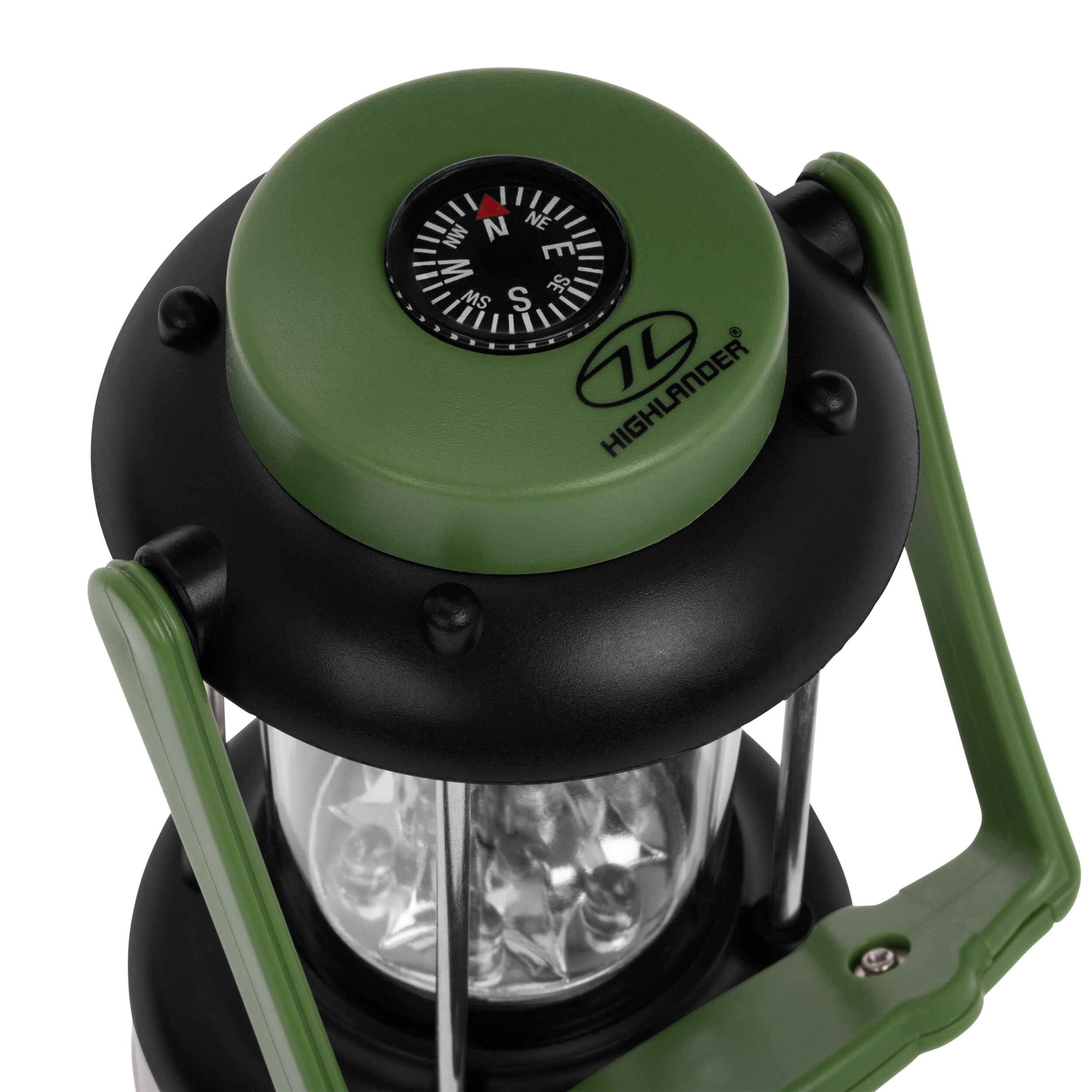 Highlander - Outdoor Vega Minuscale Campinglampe