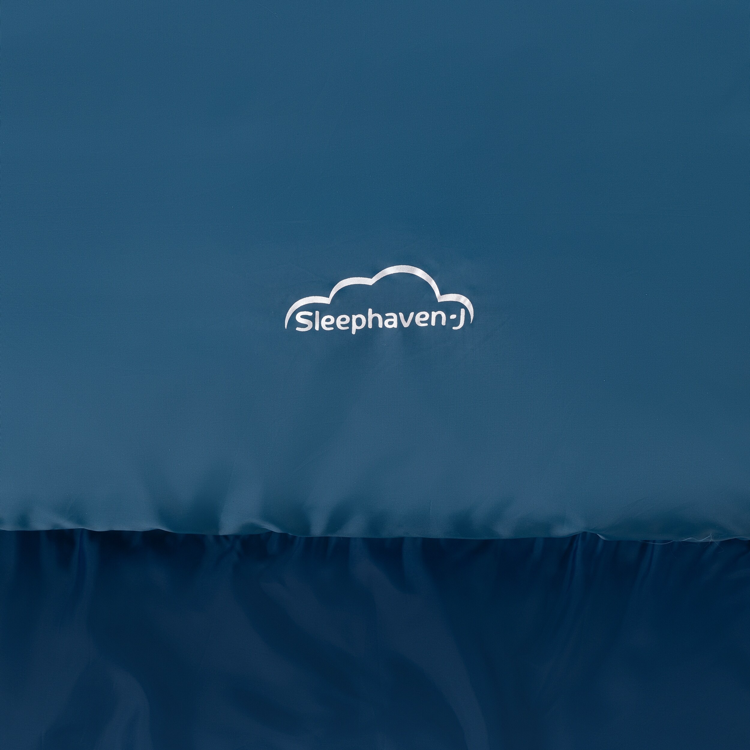 Highlander - Outdoor Sleephaven Junior Schlafsack - Marine Blue