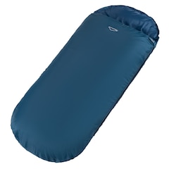 Highlander - Outdoor Sleephaven Junior Schlafsack - Marine Blue