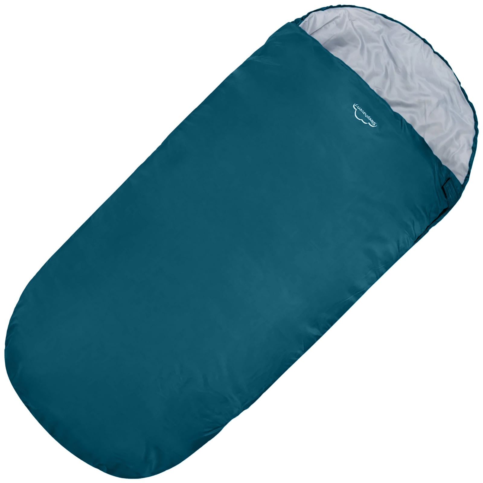 Highlander - Sleephaven Junior Schlafsack - Marine Blue