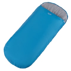 Highlander - Outdoor Sleephaven Junior Schlafsack - Azure