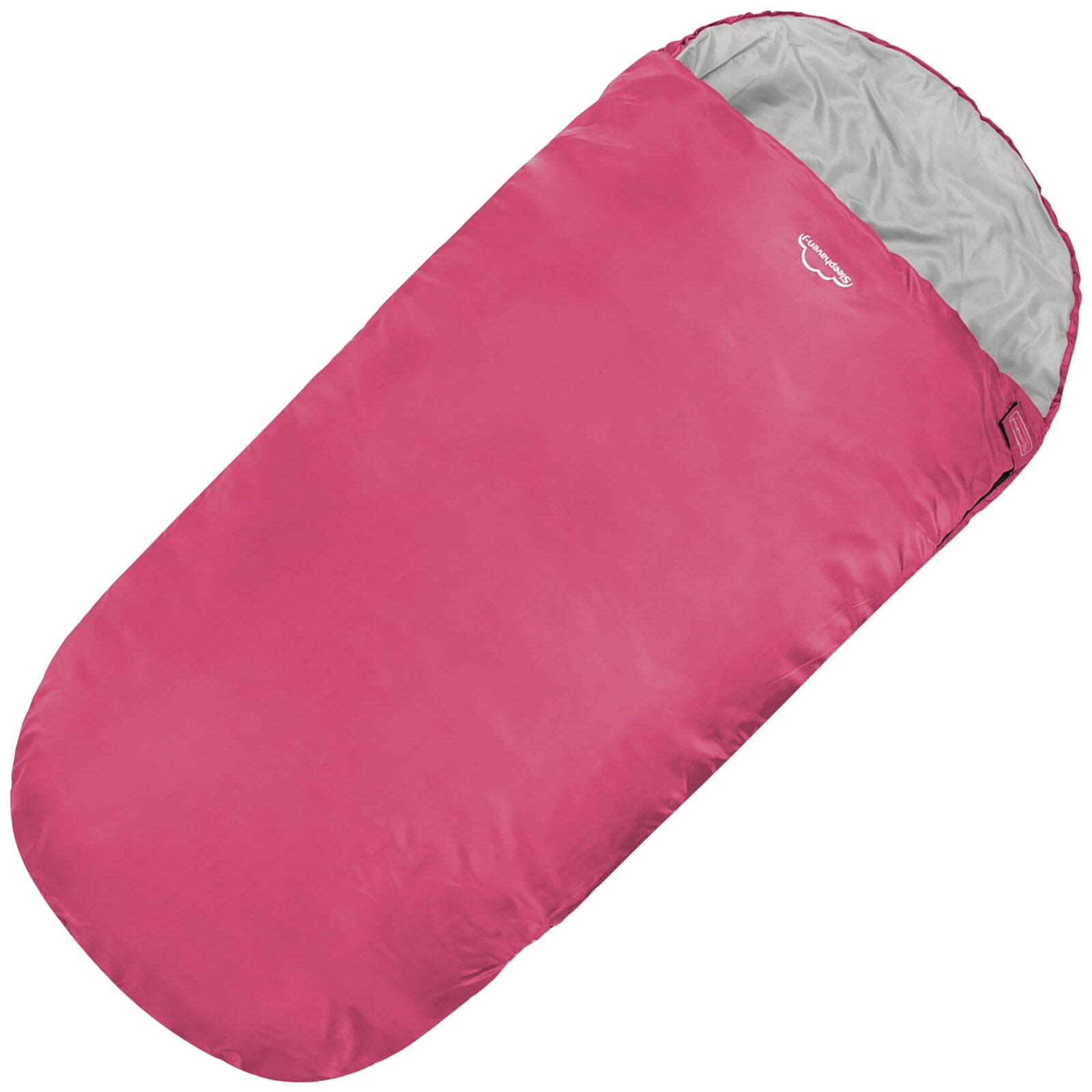 Highlander Outdoor - Sleephaven Junior - Kinderschlafsack - Fuchsia