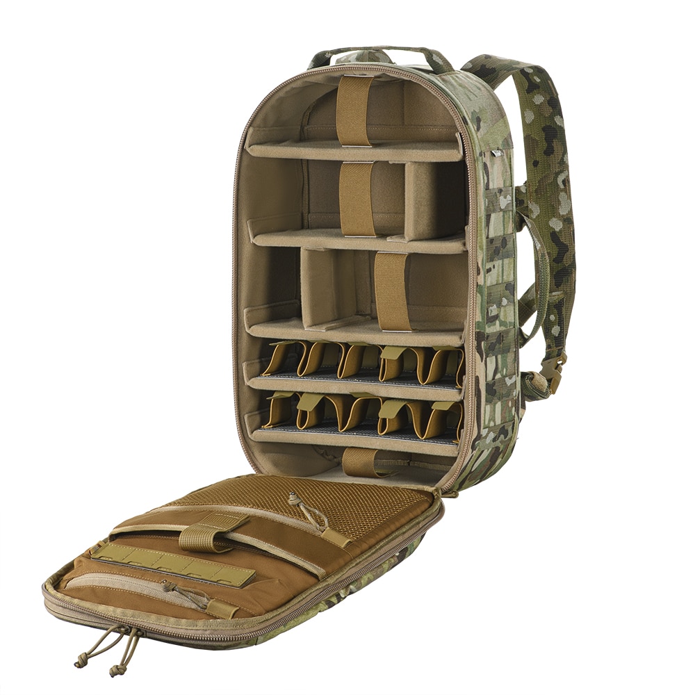 M-Tac - Modularer Rucksack für Drohnen - MultiCam