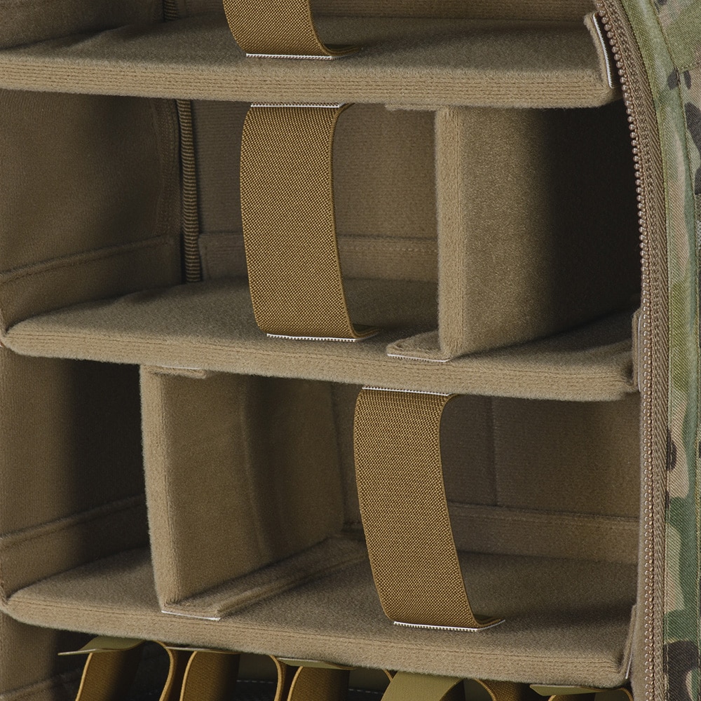 M-Tac - Modularer Rucksack für Drohnen - MultiCam