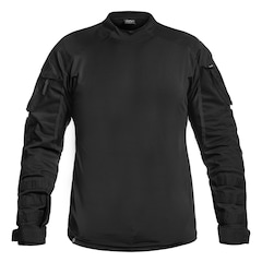 Pentagon - Wolf Combat Shirt - Sweatshirt - Black