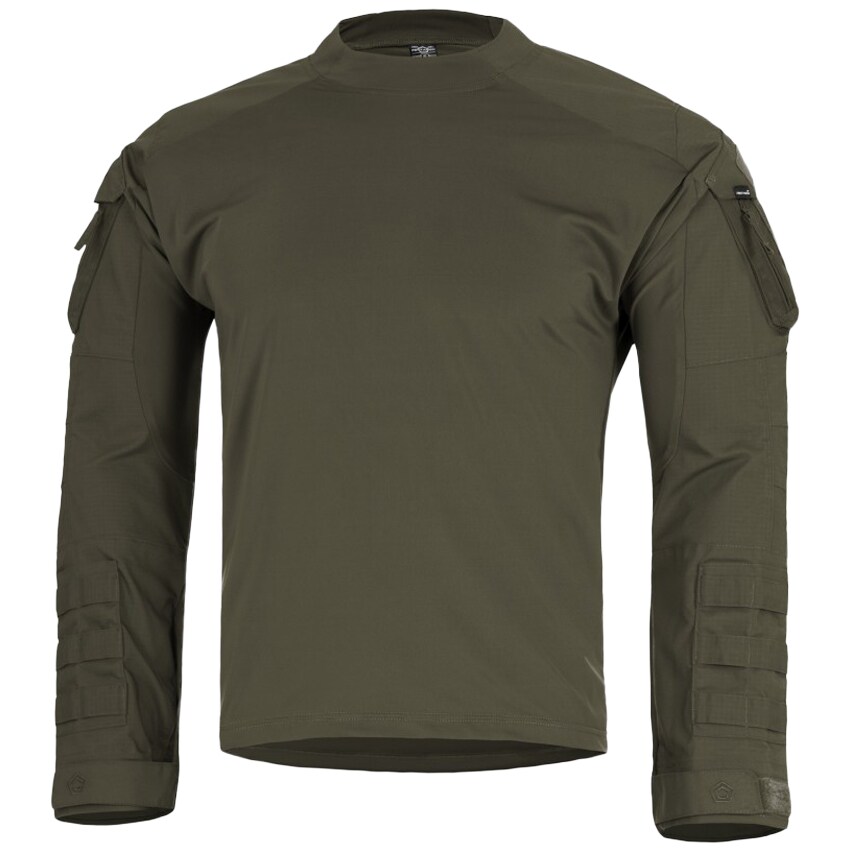 Pentagon - Wolf Combat Shirt - Sweatshirt - Ranger Green